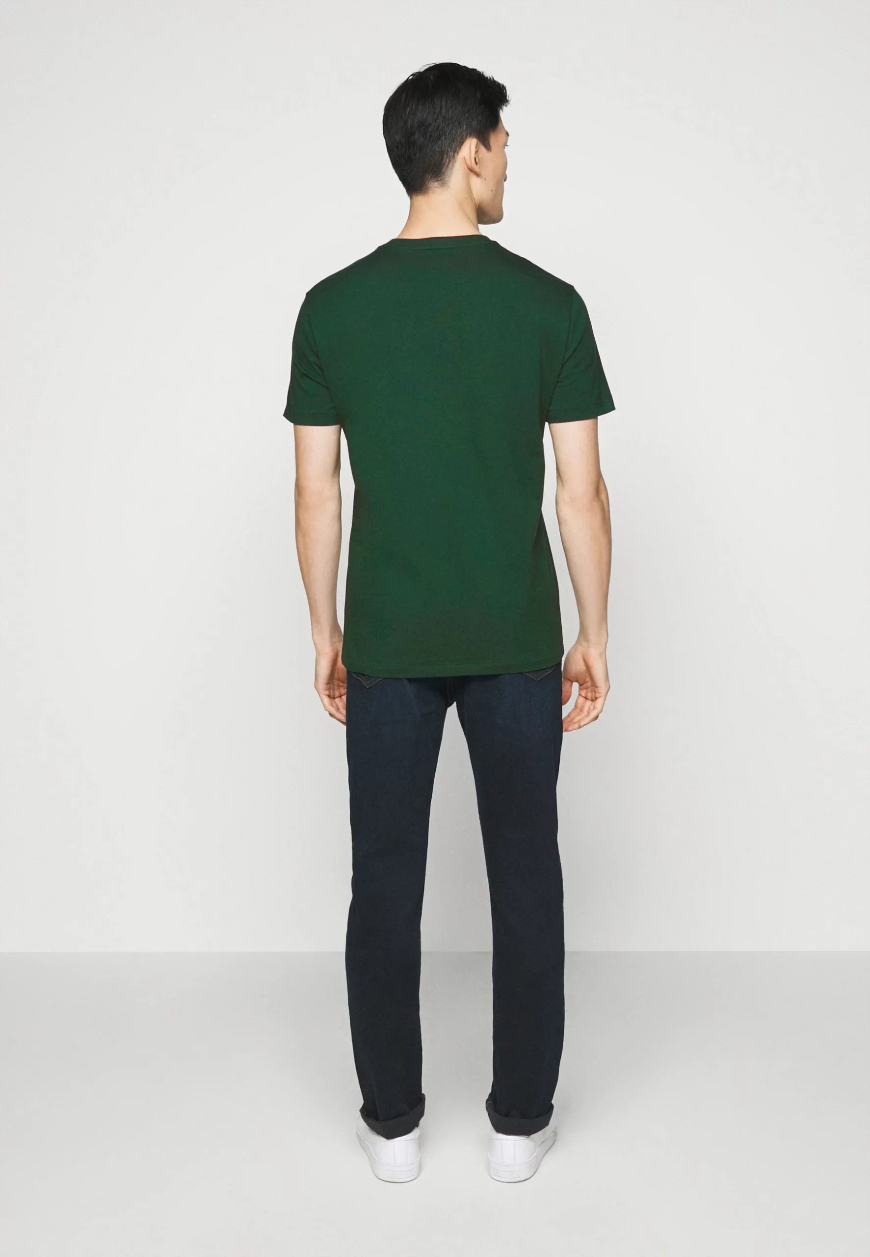 CAMISETA BÁSICA POLO RALPH LAUREN- Verde