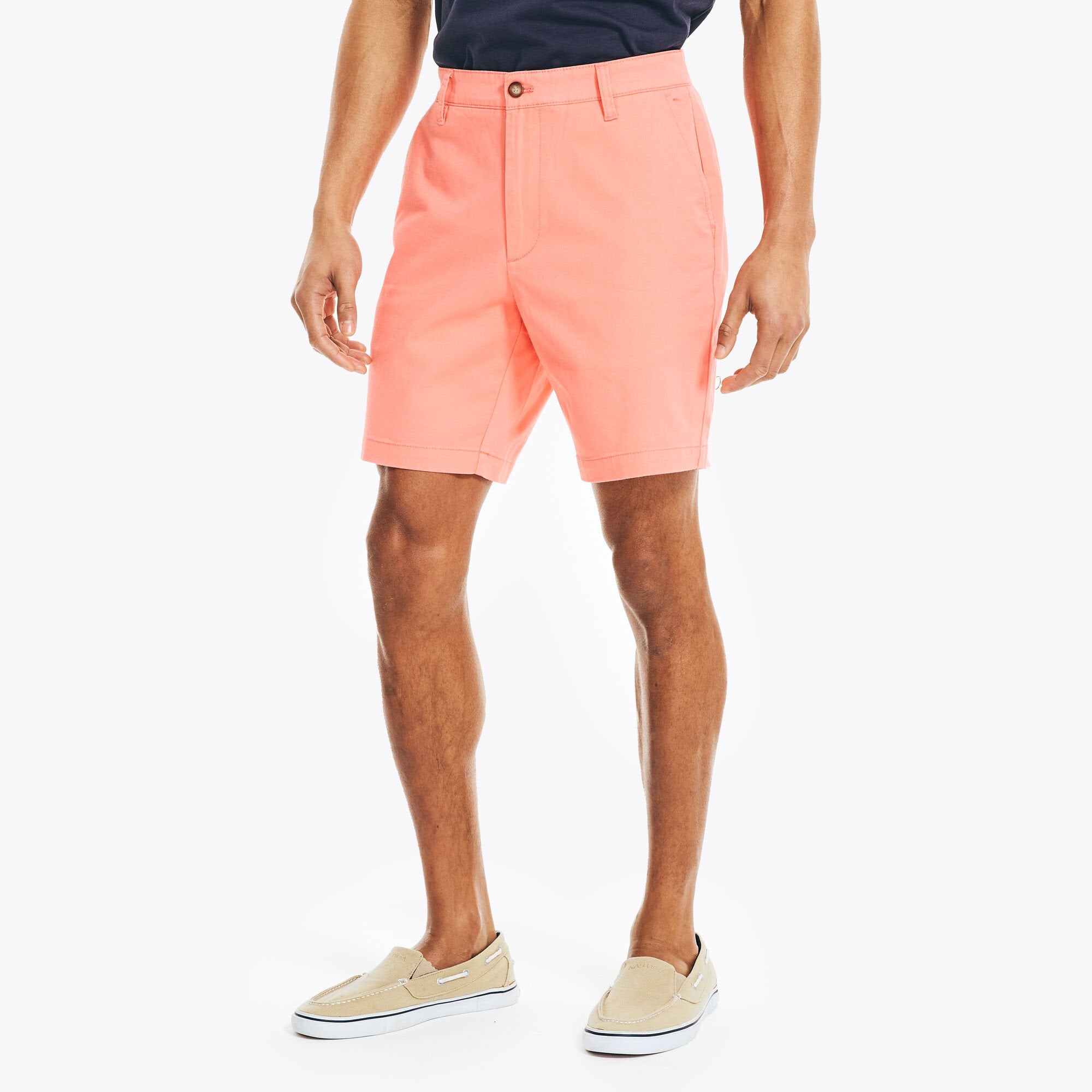 Short Nautica - Coral