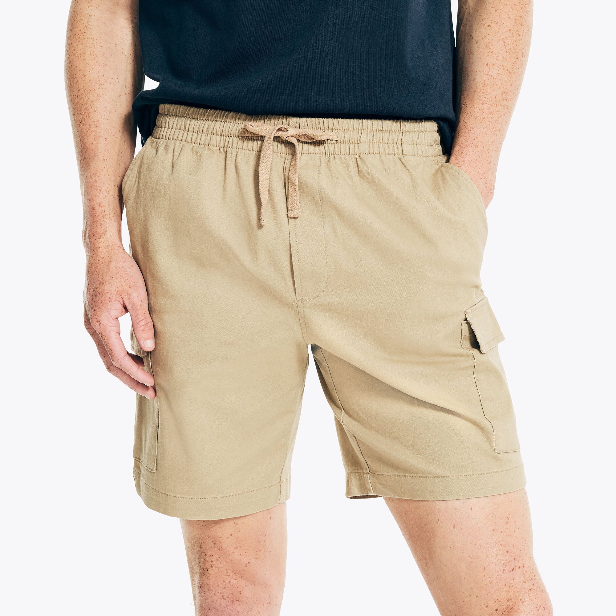 Short Nautica- Beige
