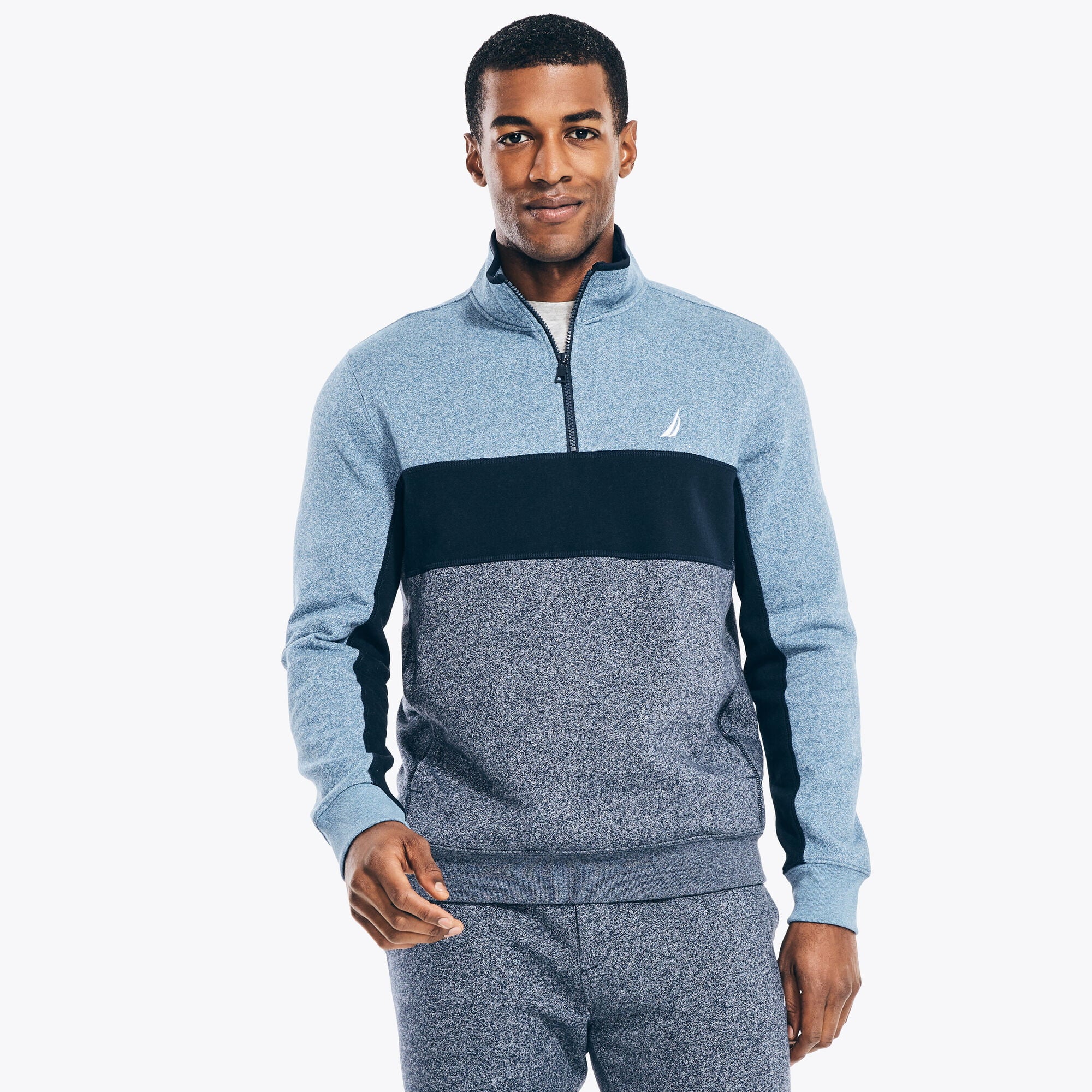 Sweater Nautica Bicolor