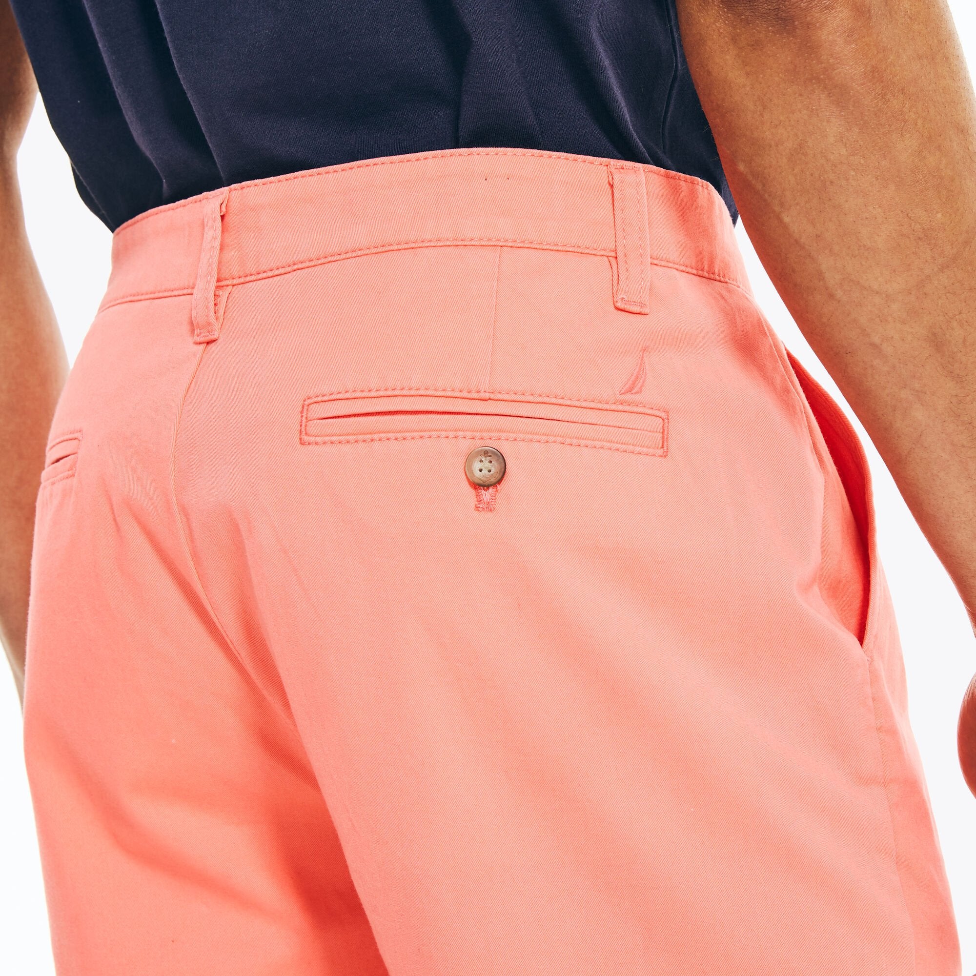 Short Nautica - Coral