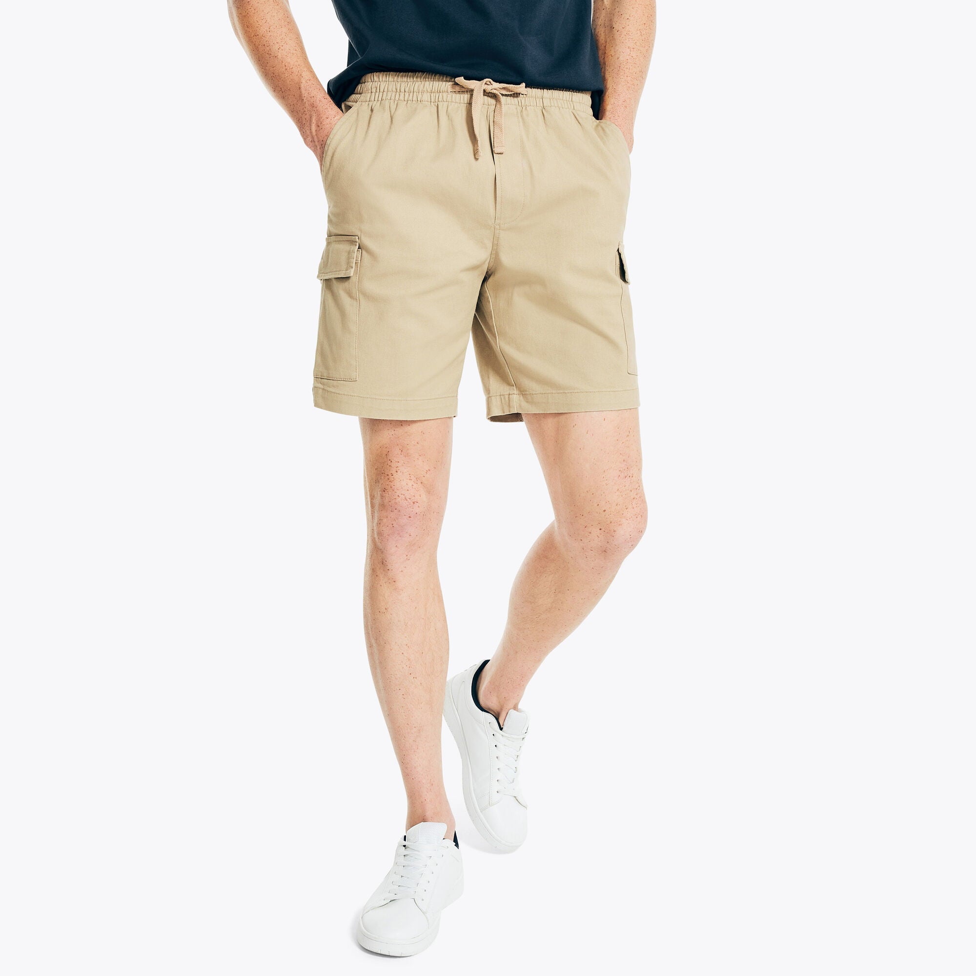 Short Nautica- Beige