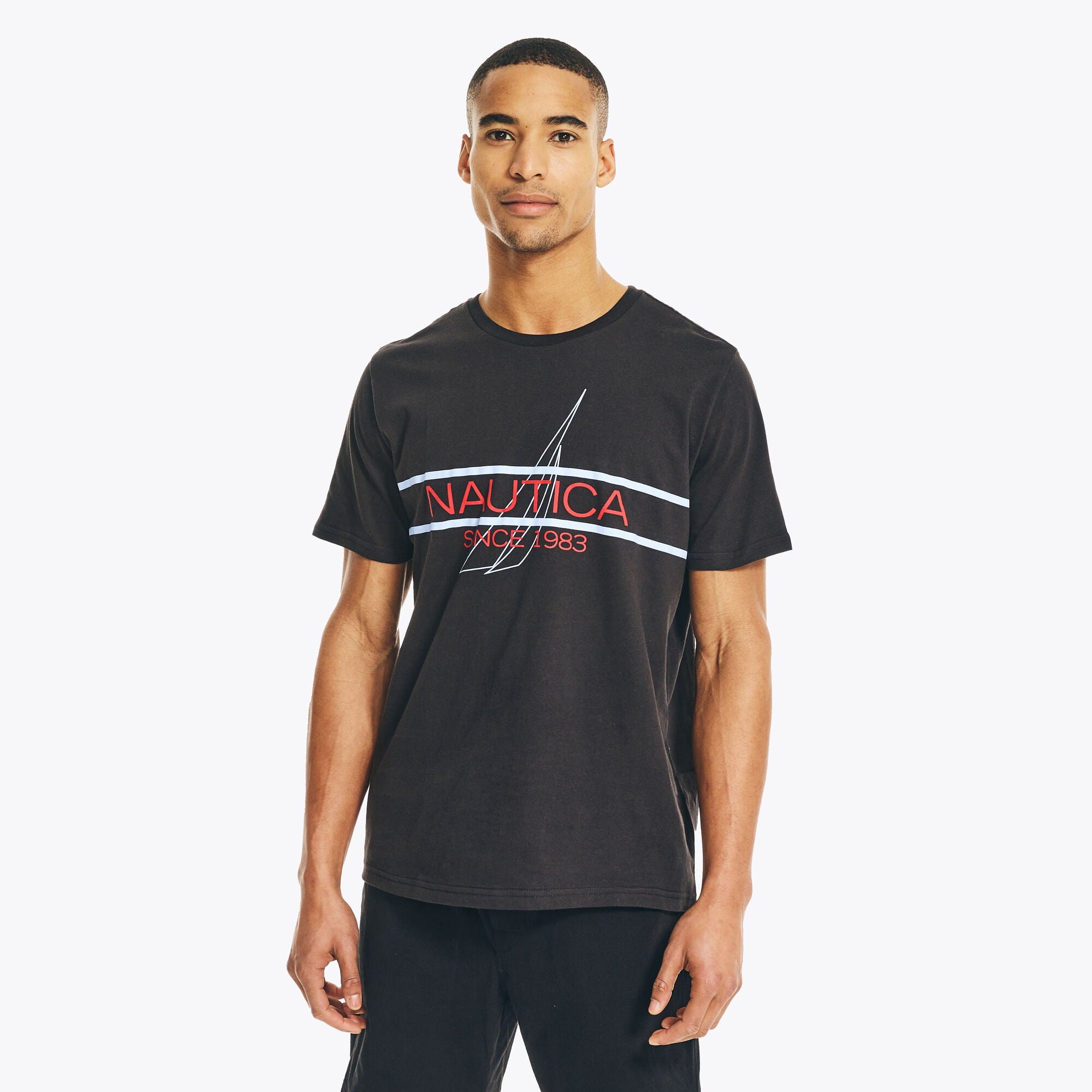 Camiseta Nautica con Diseño