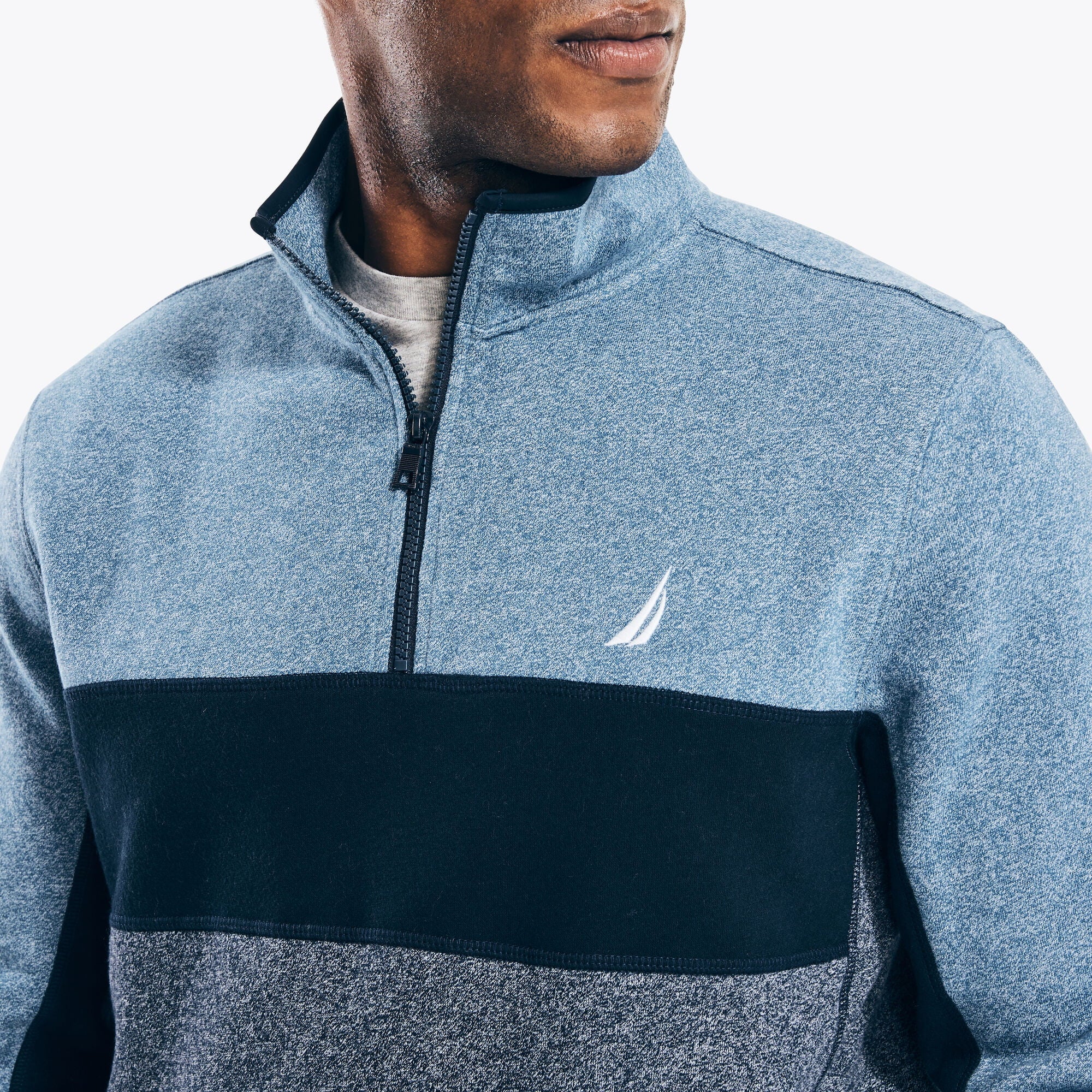 Sweater Nautica Bicolor