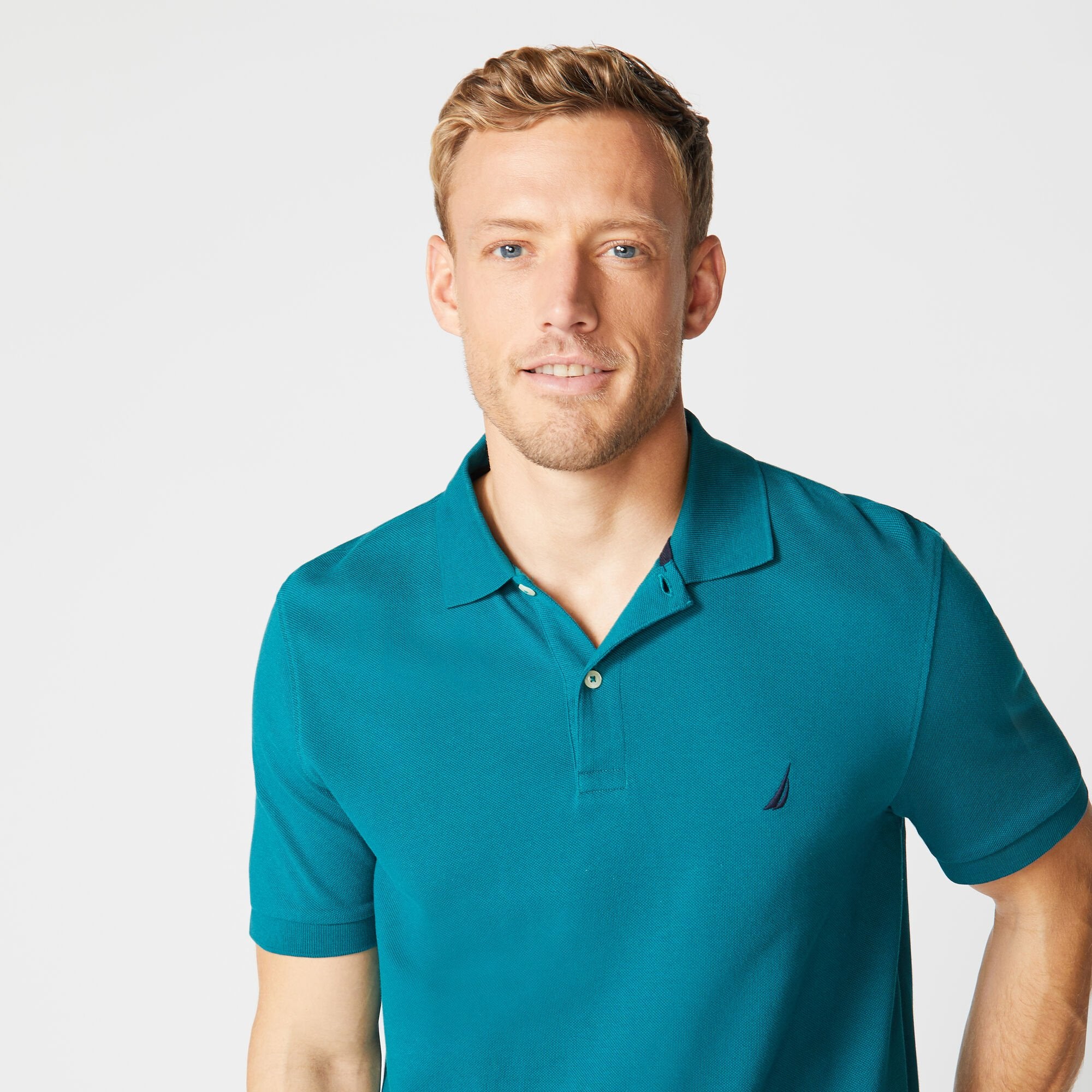 Camisero Nautica - Aquamarine