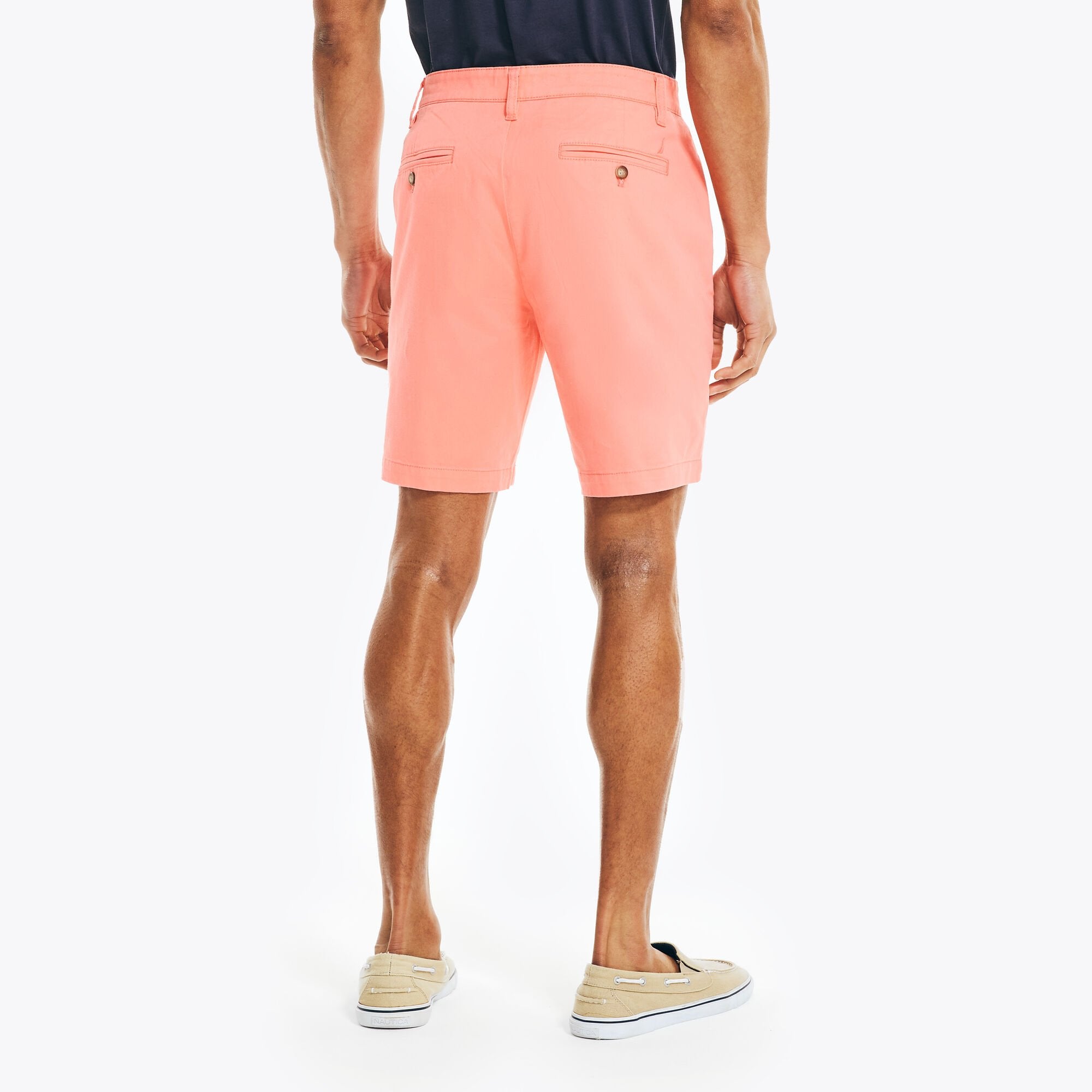 Short Nautica - Coral