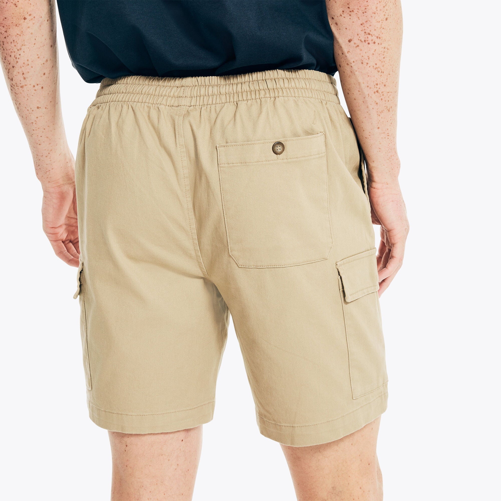 Short Nautica- Beige