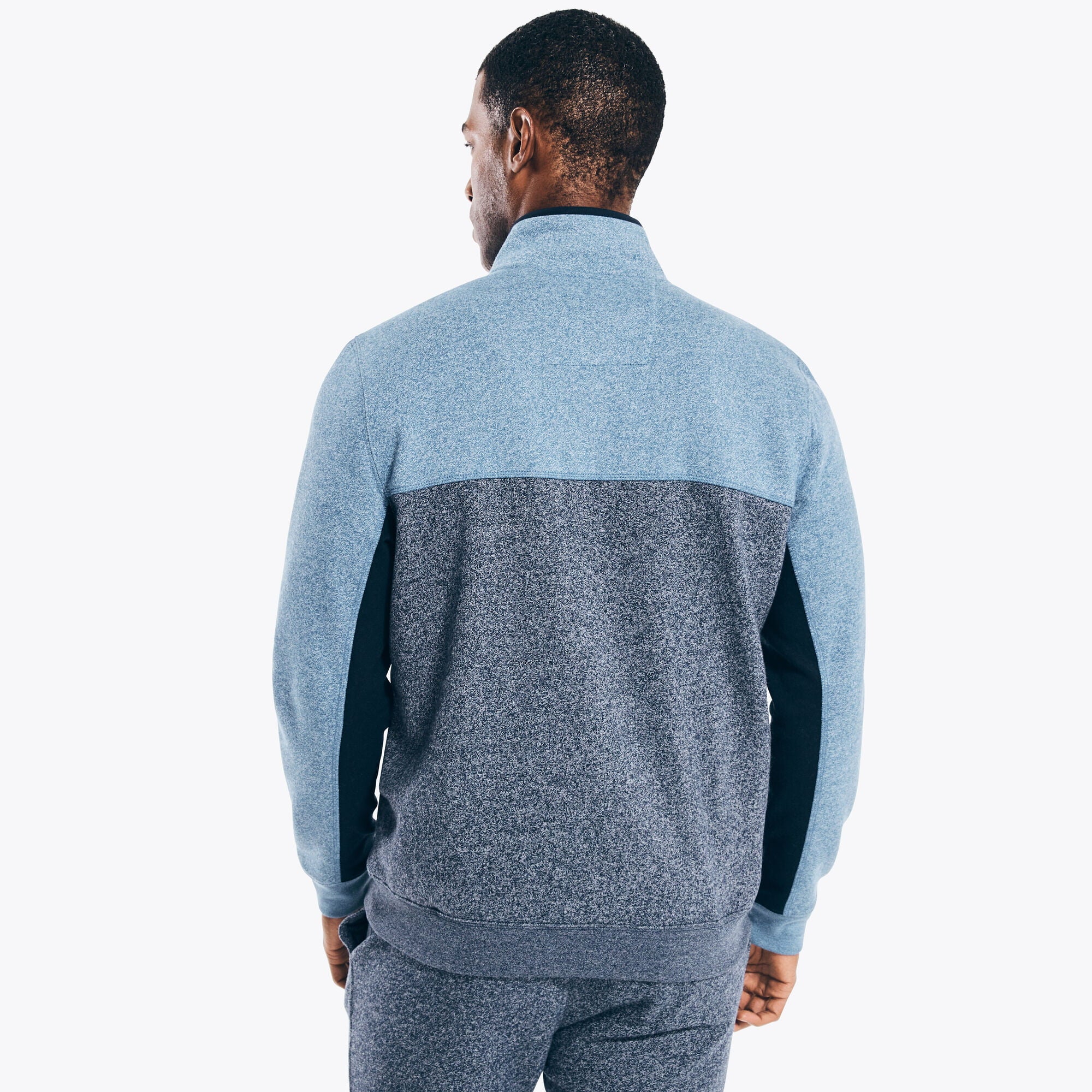 Sweater Nautica Bicolor