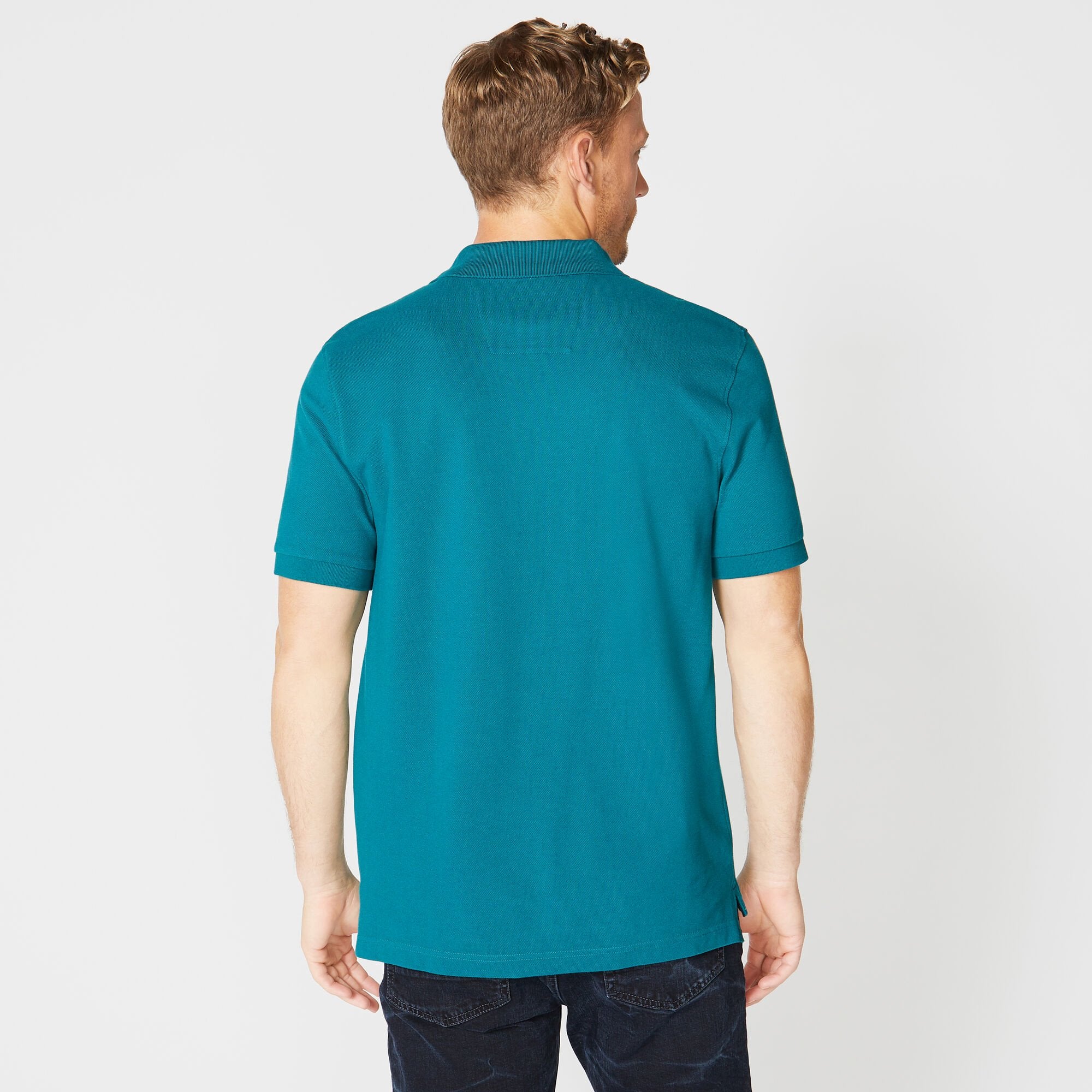 Camisero Nautica - Aquamarine
