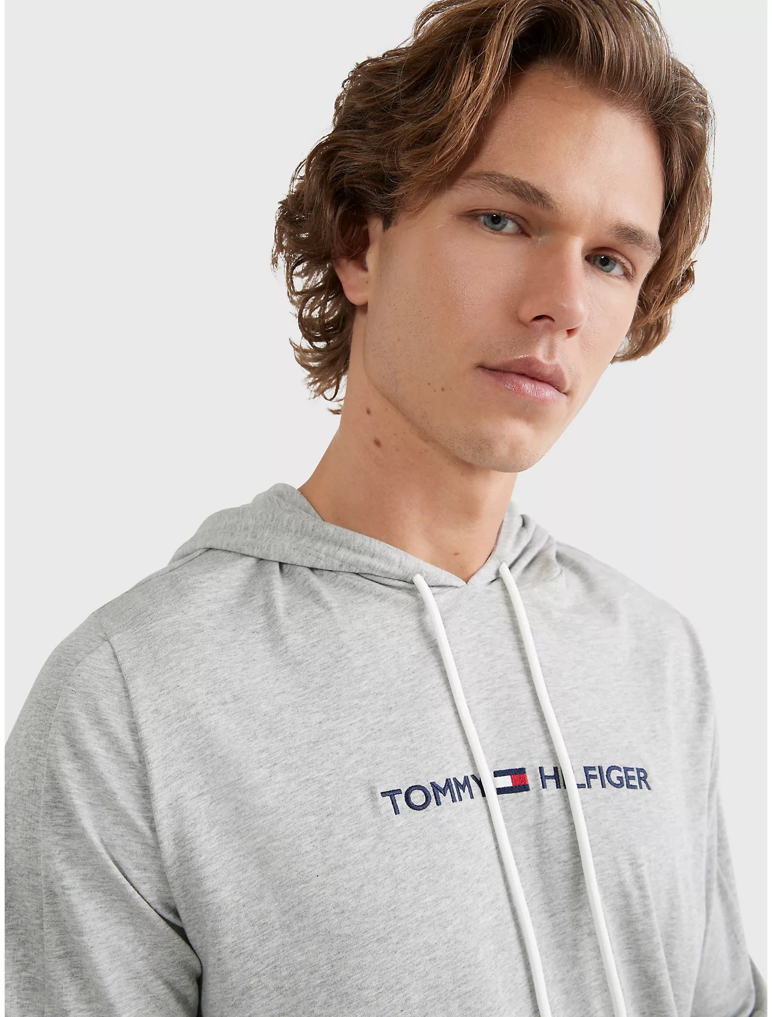 Polera Tommy Hilfiger- Logo Box
