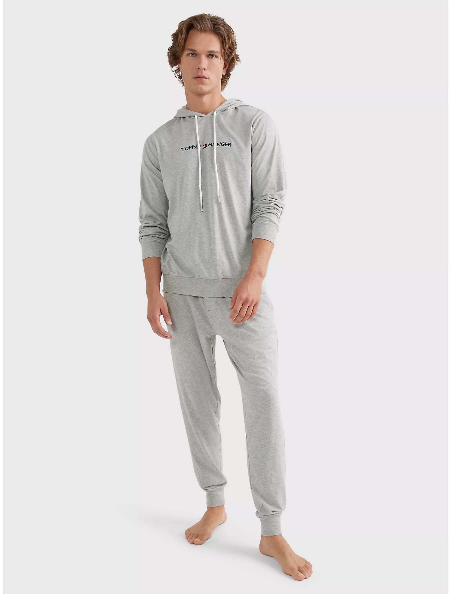 Polera Tommy Hilfiger- Logo Box