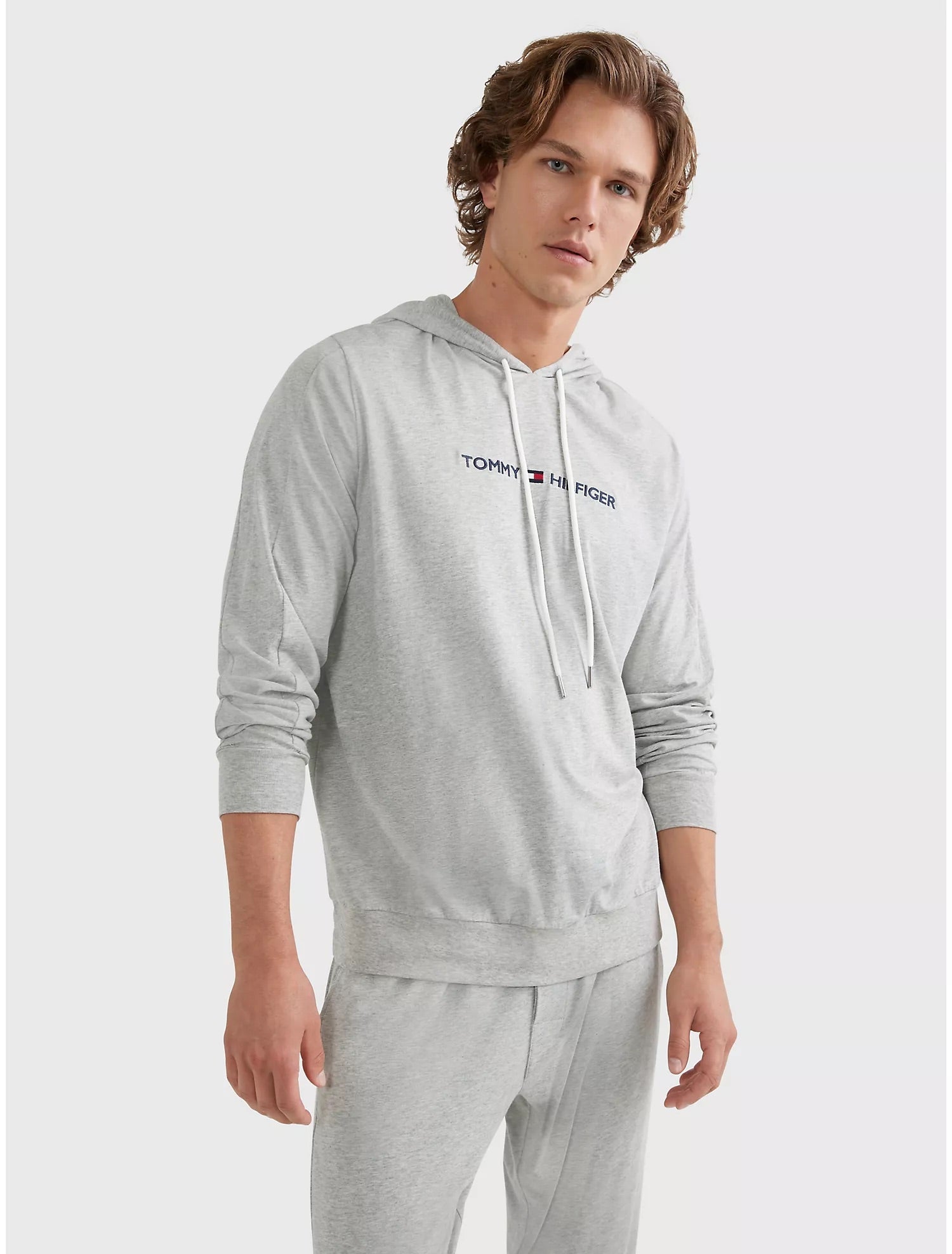 Polera Tommy Hilfiger- Logo Box