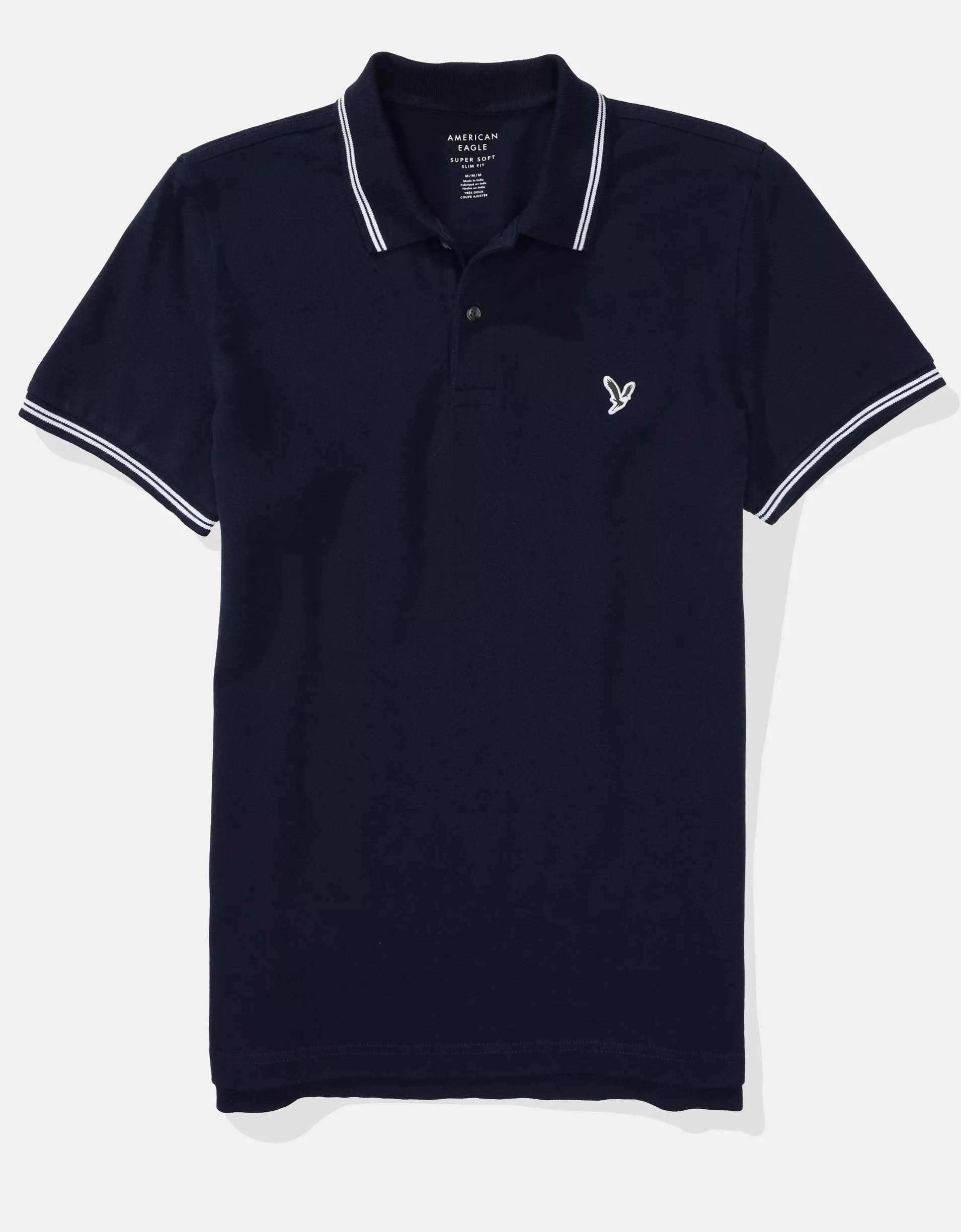 Polo American Eagle- Slim Fit