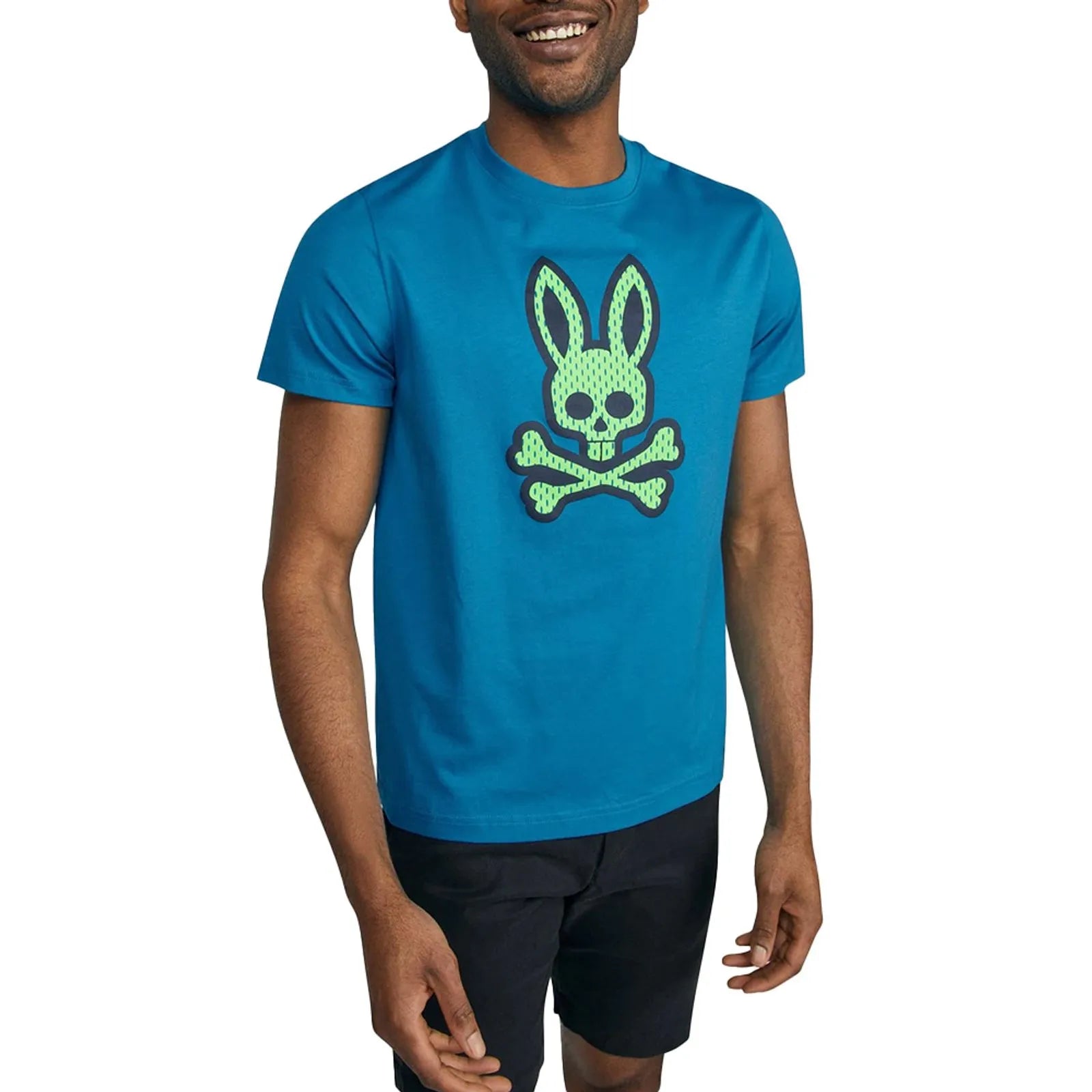 Camiseta gráfica Psycho Bunny