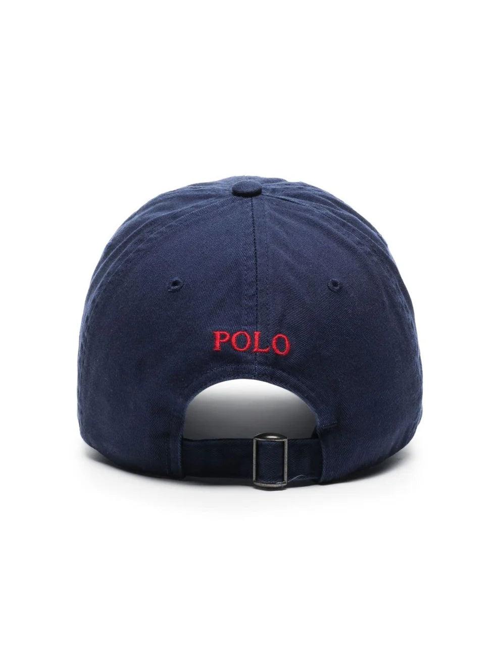 Gorra Polo Ralph Lauren - Azul Marino