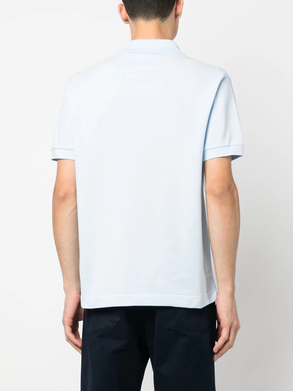 CAMISETA CON CUELLO LACOSTE SLIM FIT L.12.12 – Alby Chine