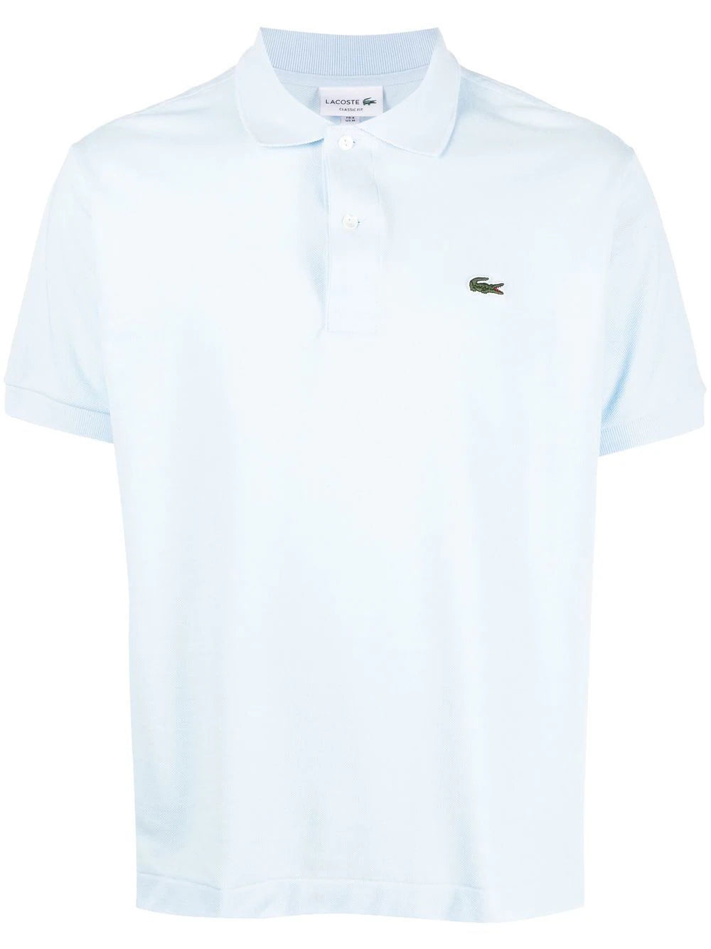 CAMISETA CON CUELLO LACOSTE SLIM FIT L.12.12 – Alby Chine