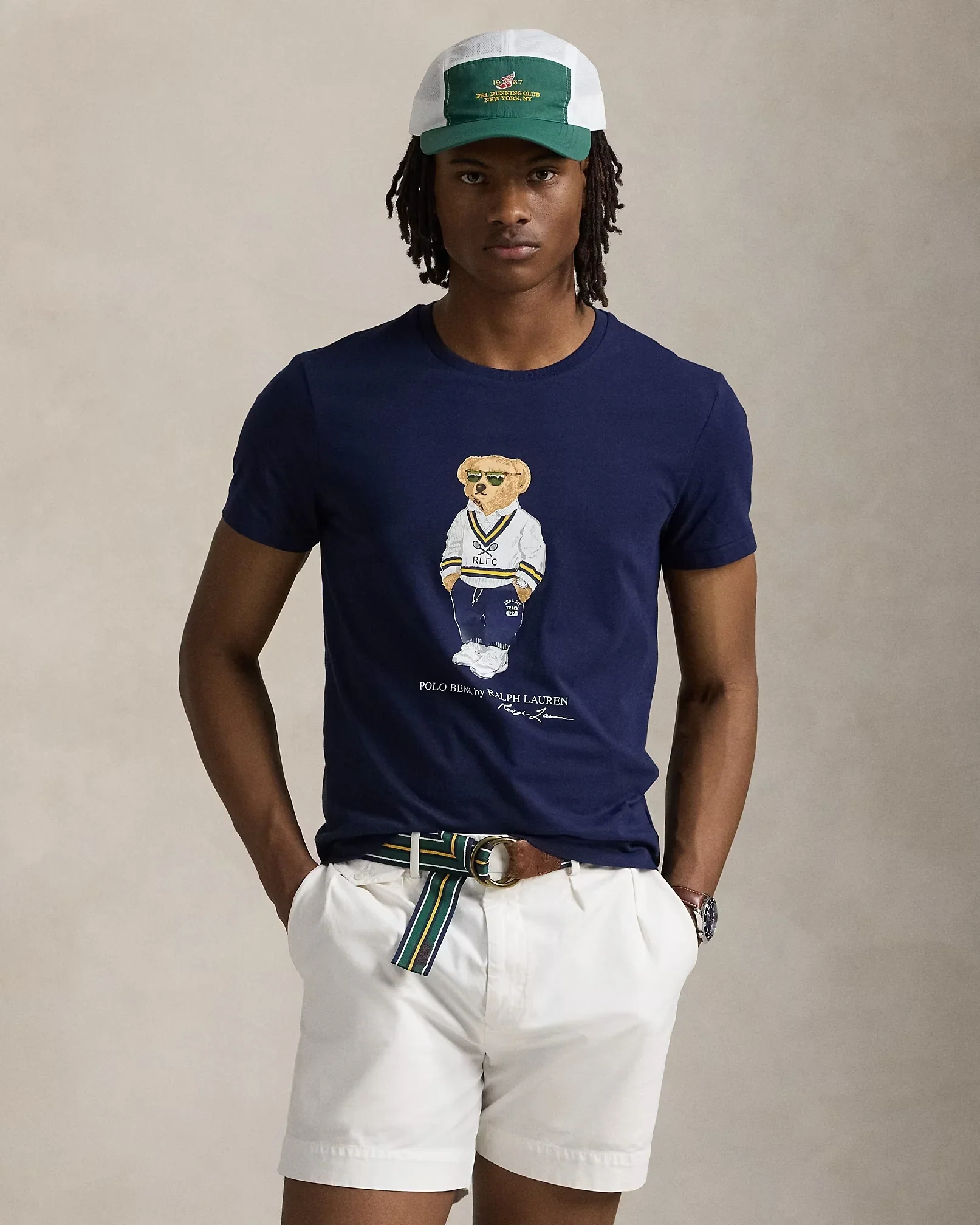 Polo Bear by Ralph Lauren  - custom slim fit