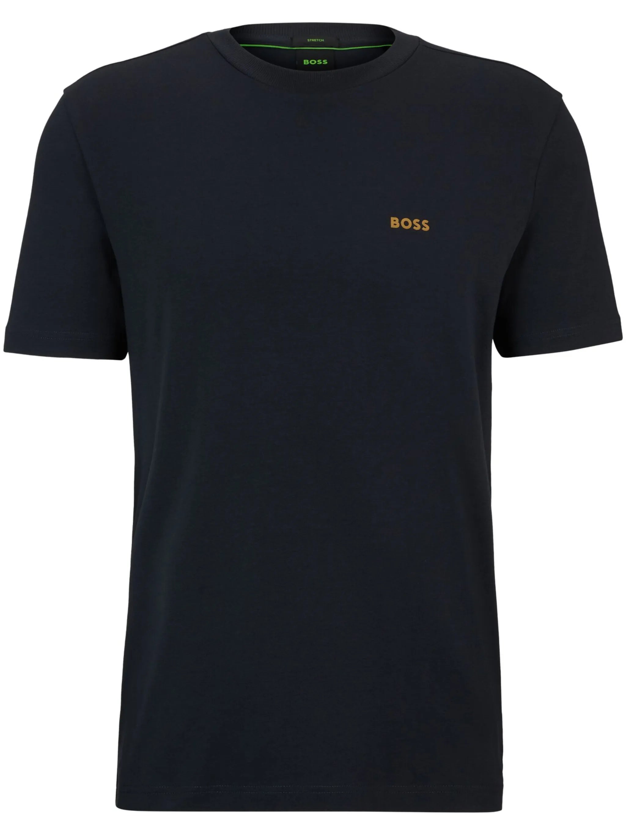 Polo basico Boss Azul Marino - Regular fit