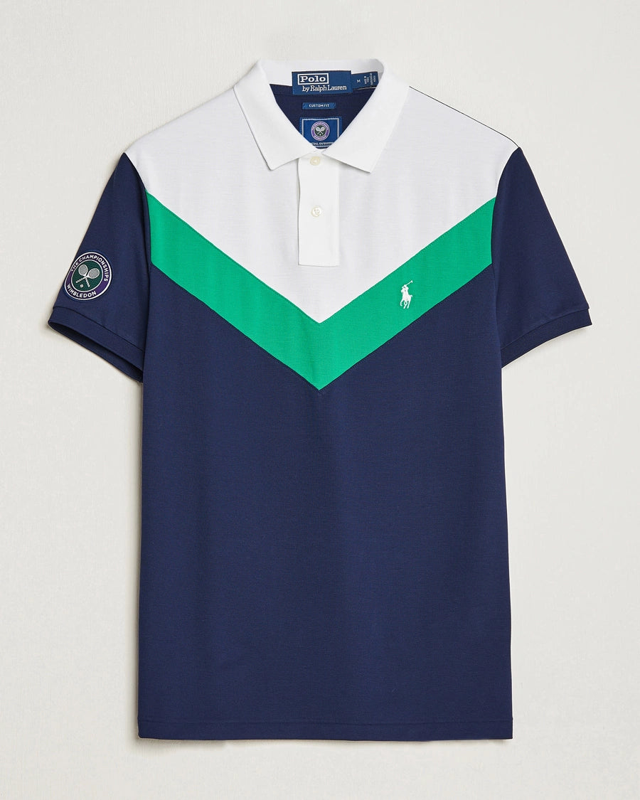 Camisero Polo Ralph Lauren Azul - The Championships Wimbledon