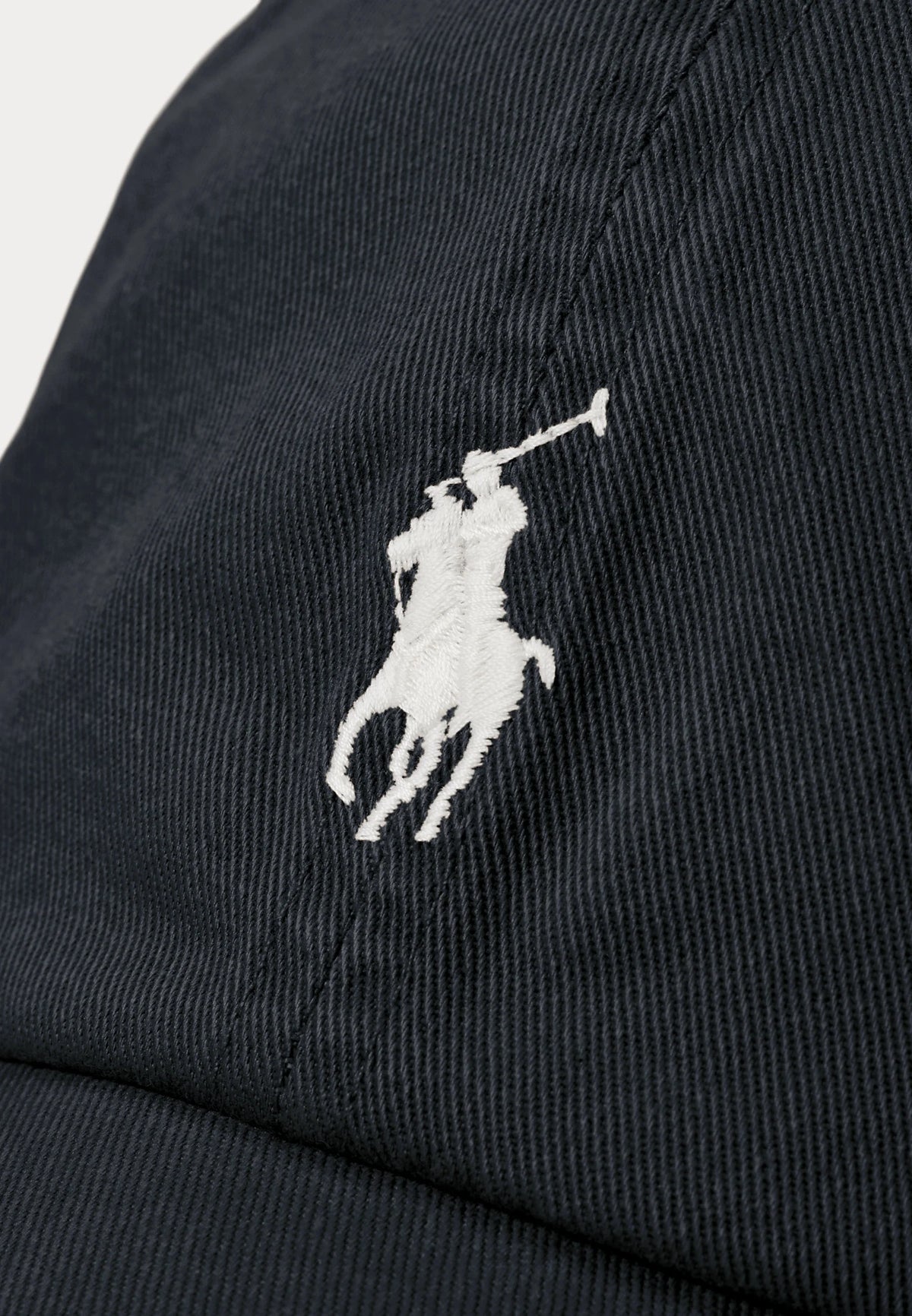 Gorra Polo Ralph Lauren - Negro jet black