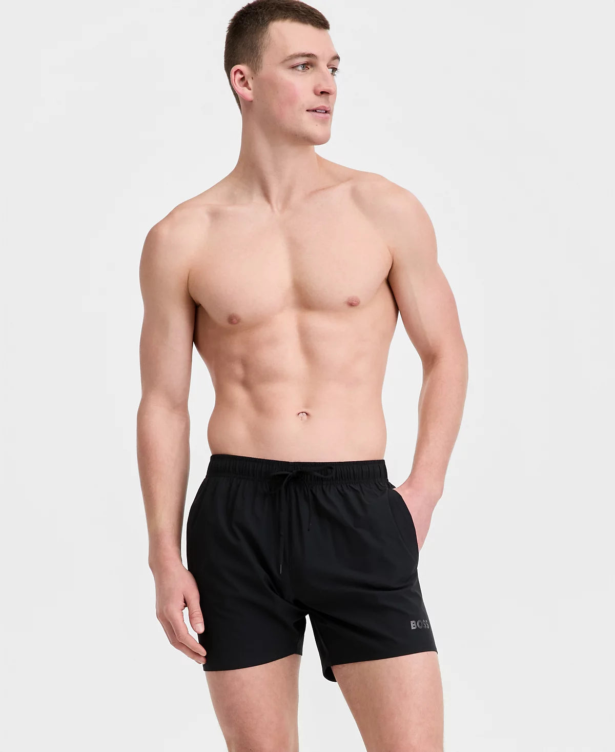 PRE-VENTA Traje de baño Boss - Negro