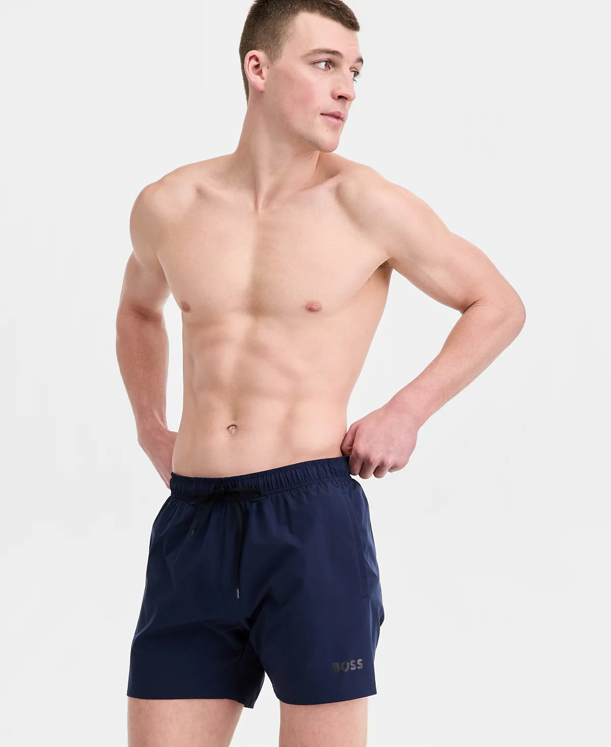 PRE-VENTA Traje de baño Boss - Azul Navy