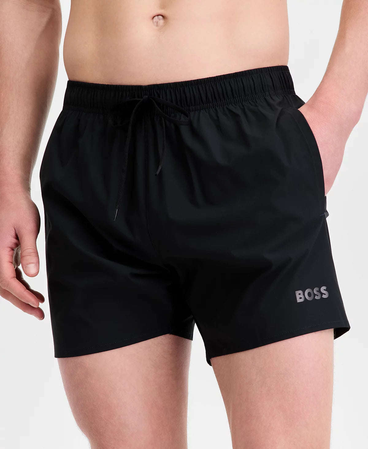 PRE-VENTA Traje de baño Boss - Negro