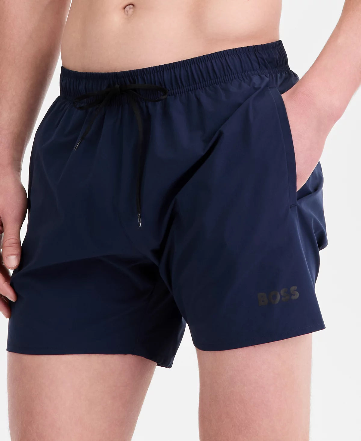 PRE-VENTA Traje de baño Boss - Azul Navy