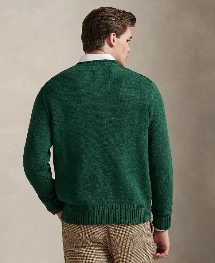 PREVENTA Polo Bear by Ralph Lauren sweater - Verde (entrega en 12-15 días hábiles)