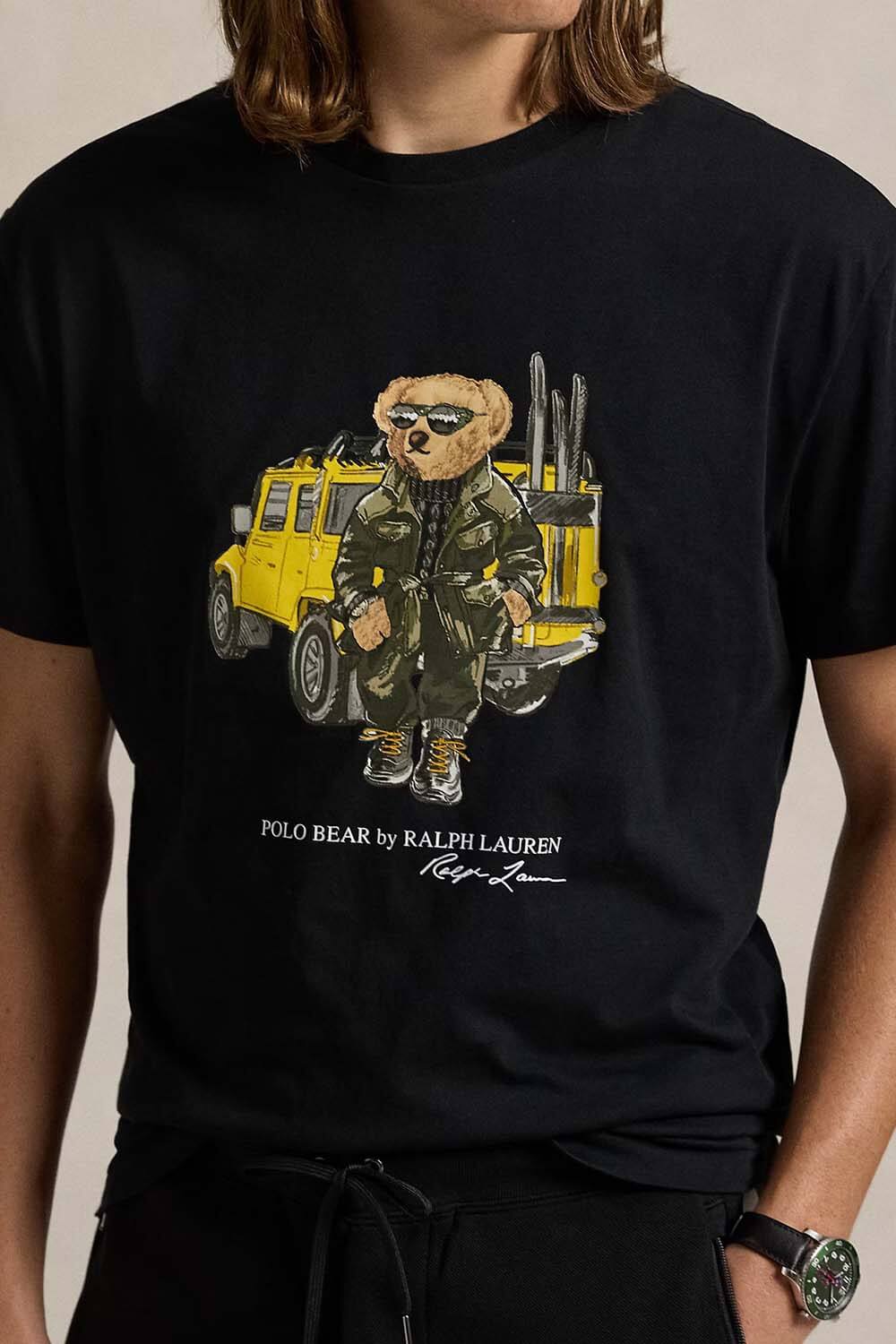 Polo Bear by Ralph Lauren  - custom slim fit