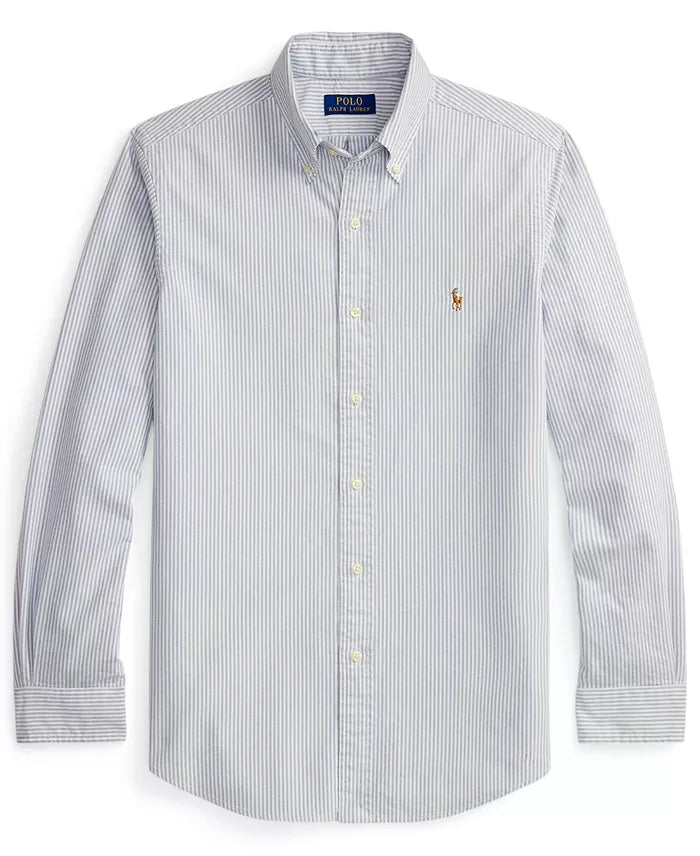 Camisa Polo Ralph Lauren a rayas - classic Fit