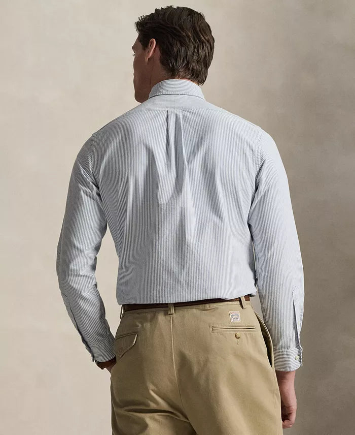 Camisa Polo Ralph Lauren a rayas - classic Fit