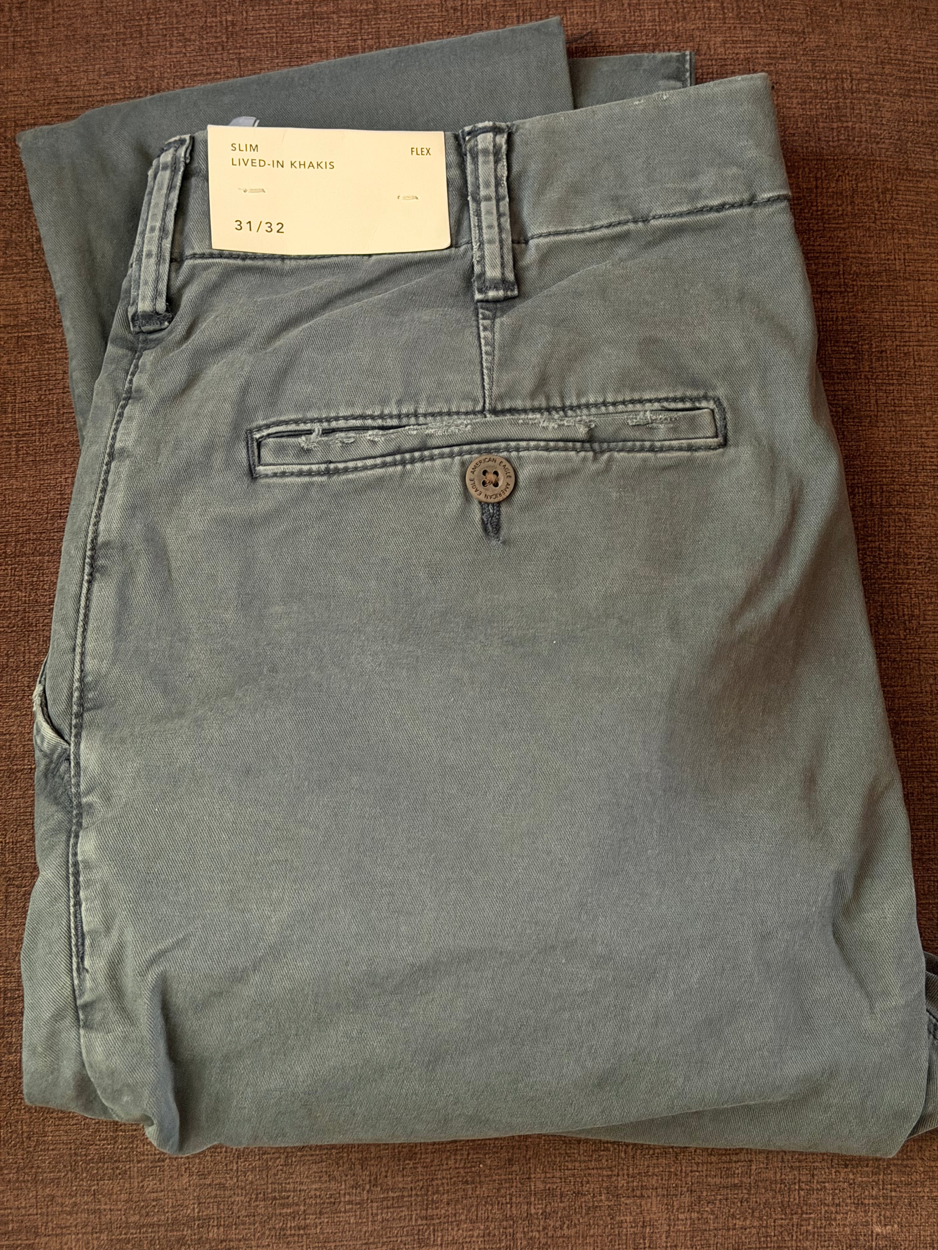 Pantalónes rotos American Eagle . 31 x32