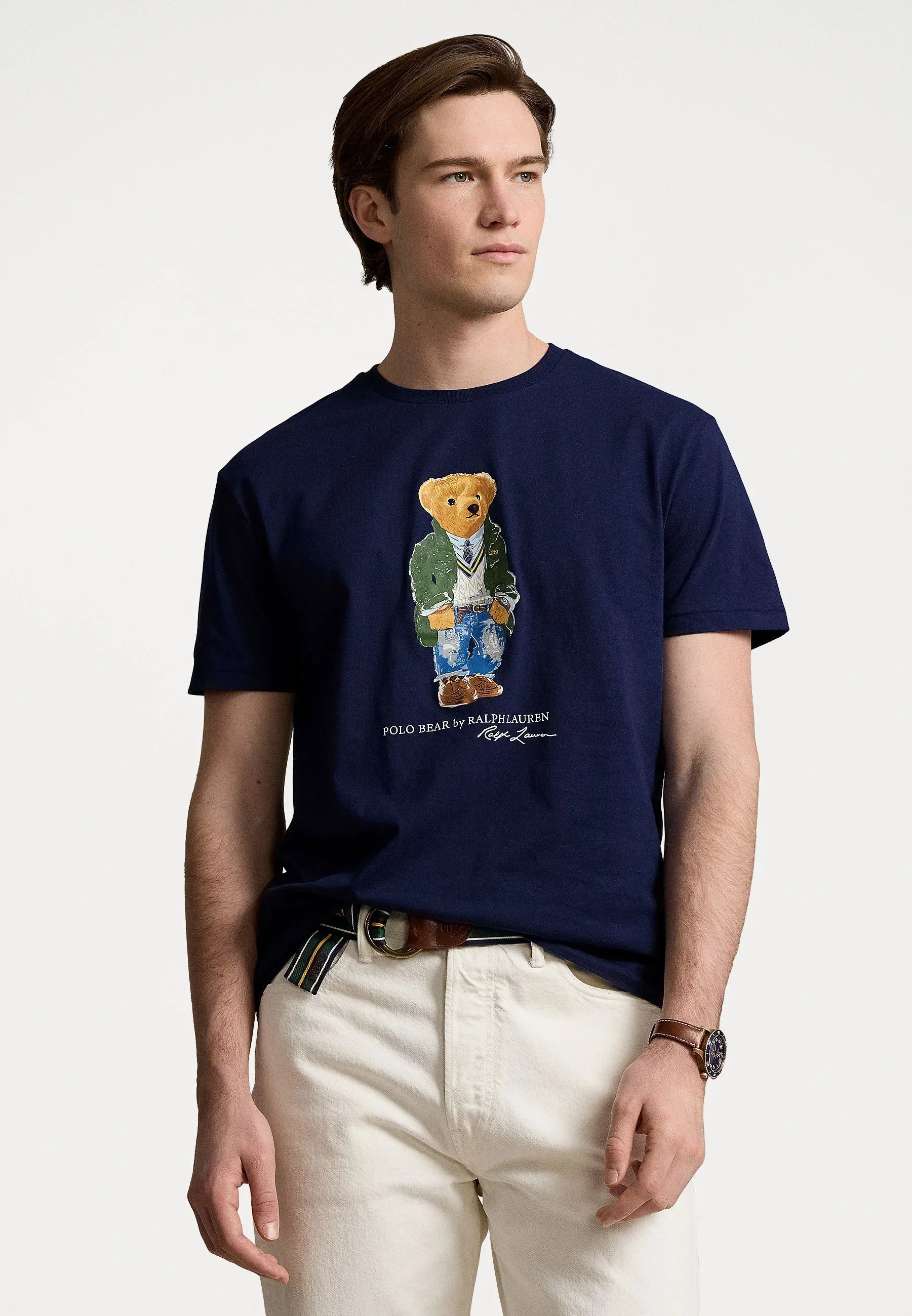 Polo Bear by Ralph Lauren  - custom slim fit