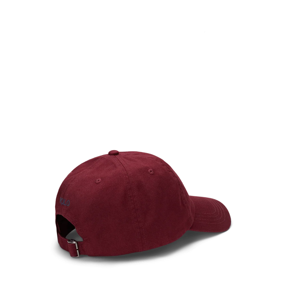 Gorra Polo Ralph Lauren - Vino