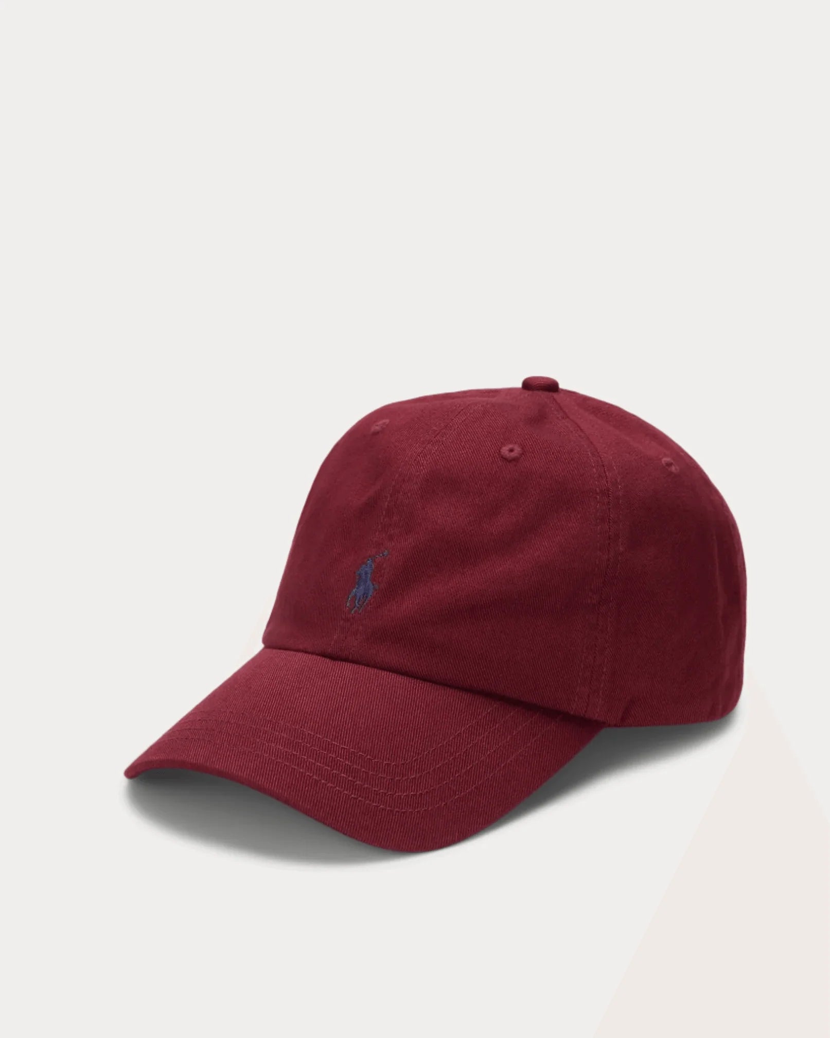 Gorra Polo Ralph Lauren - Vino
