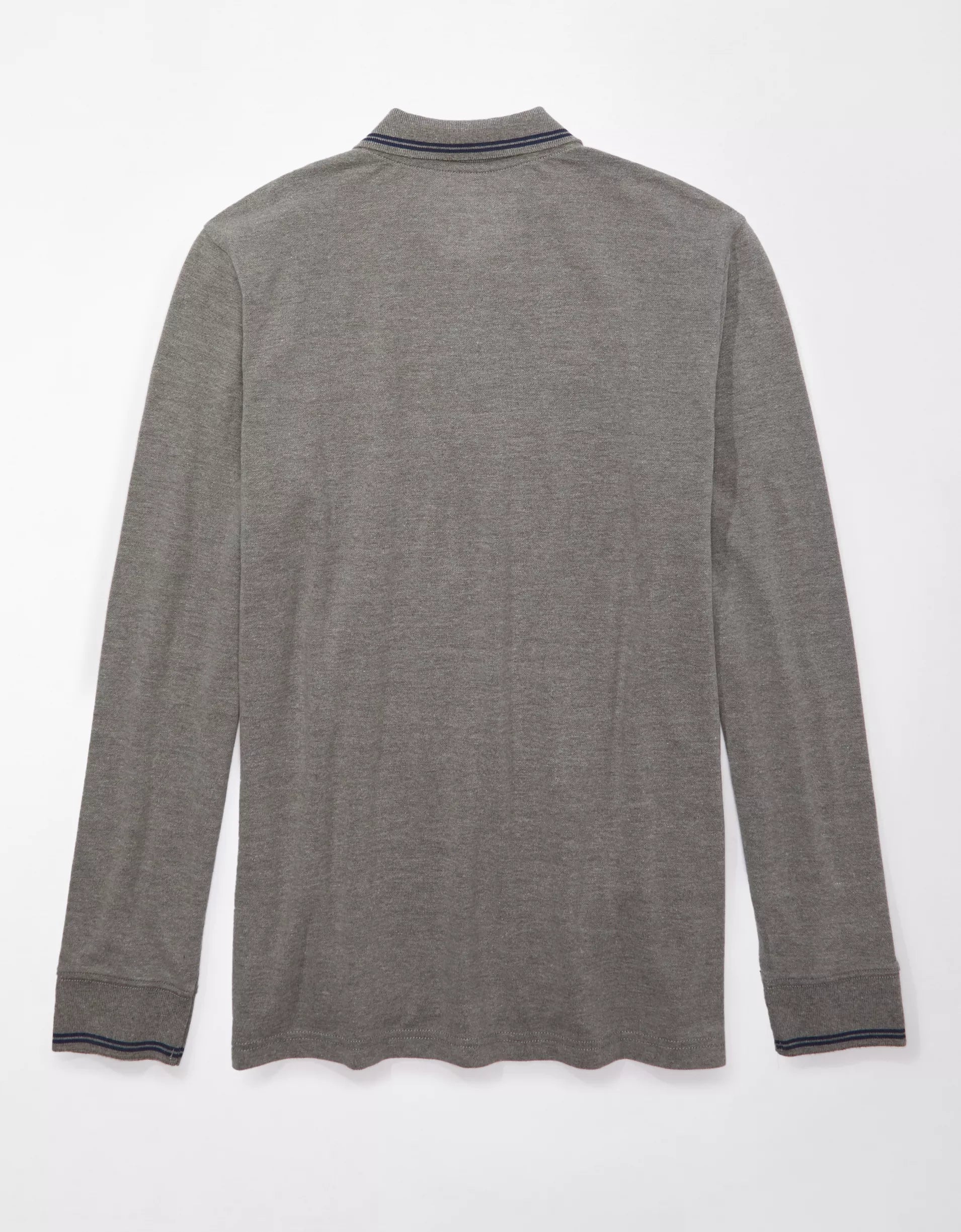 Polo Shirt manga larga - American Eagle