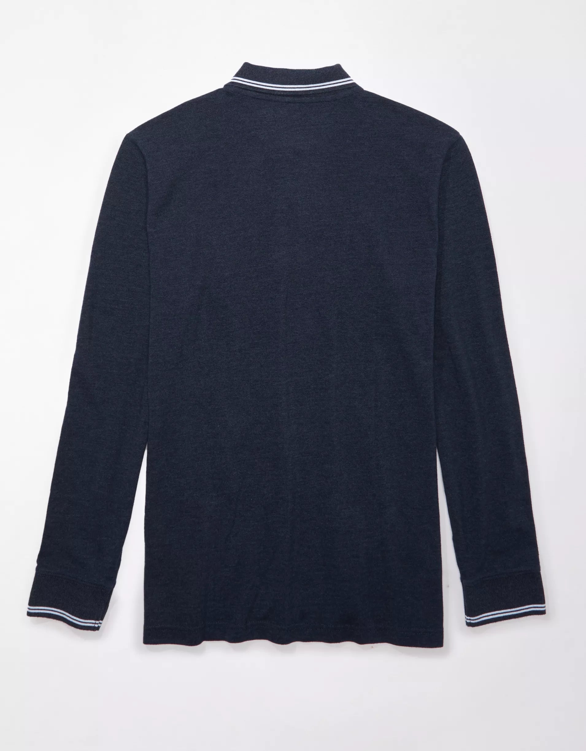 Polo Shirt manga larga - American Eagle