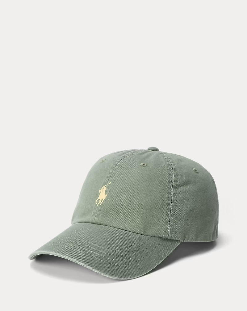 Gorra Polo Ralph Lauren - Verde Oliva