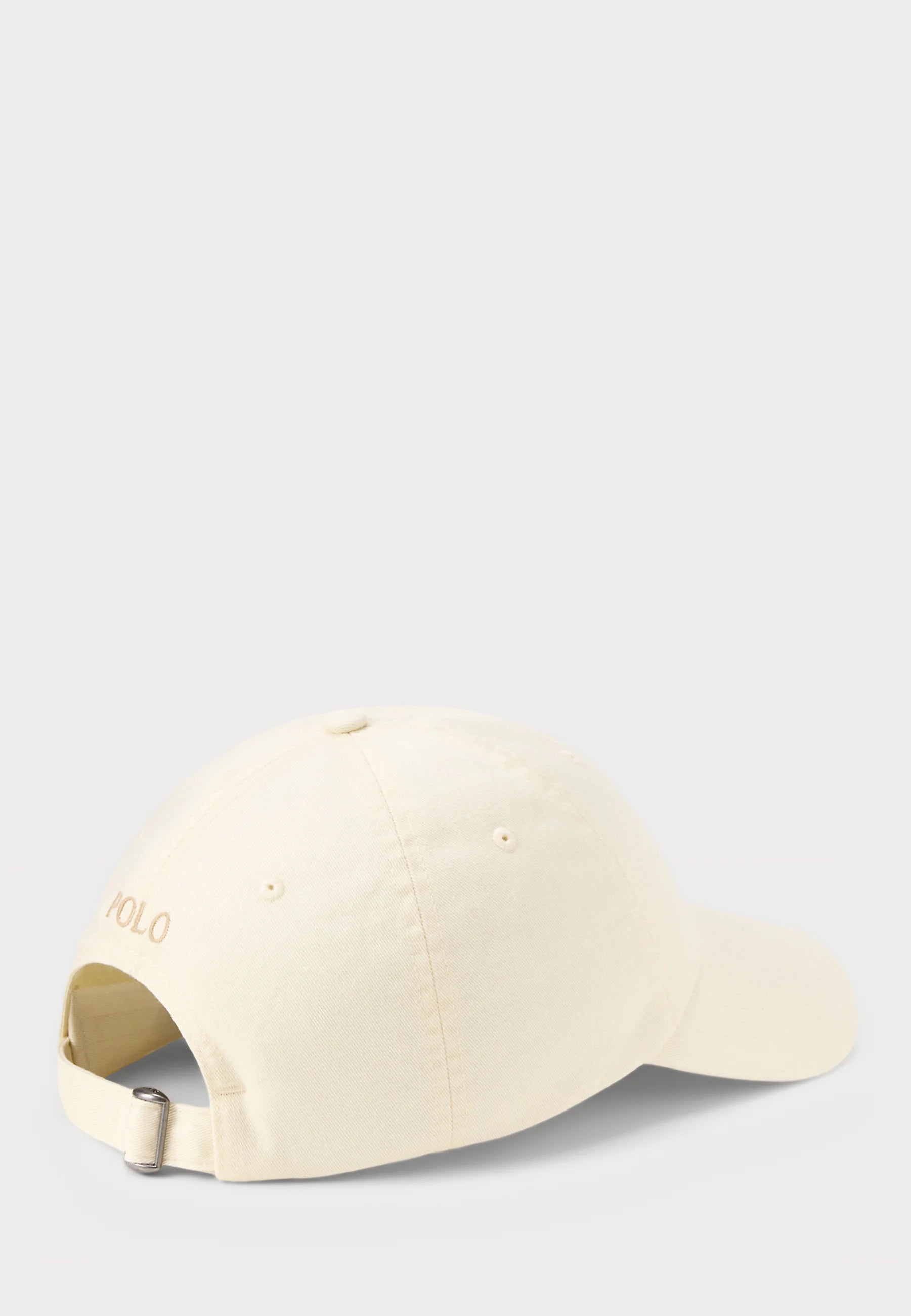 Gorra Polo Ralph Lauren - Crema marfil