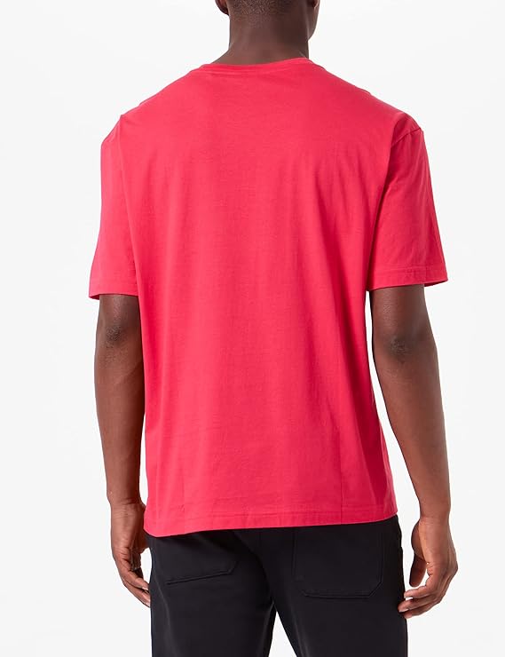 Camiseta Boss Fucsia- Athleisure