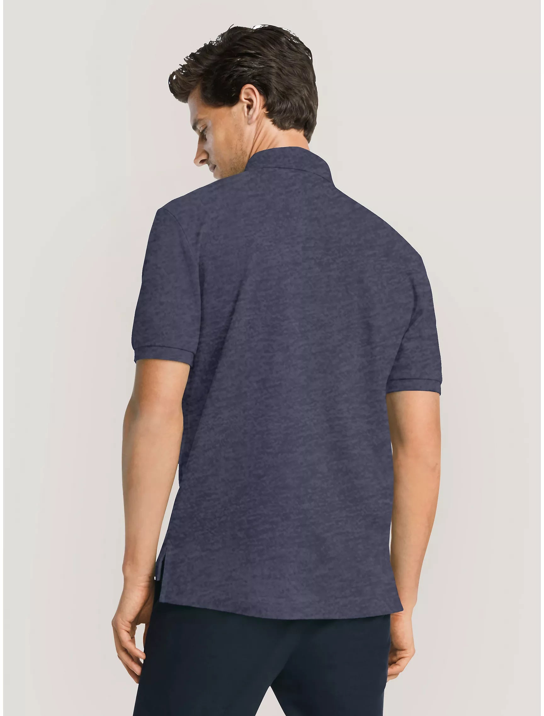 Camisero Tommy Hilfiger- Azul