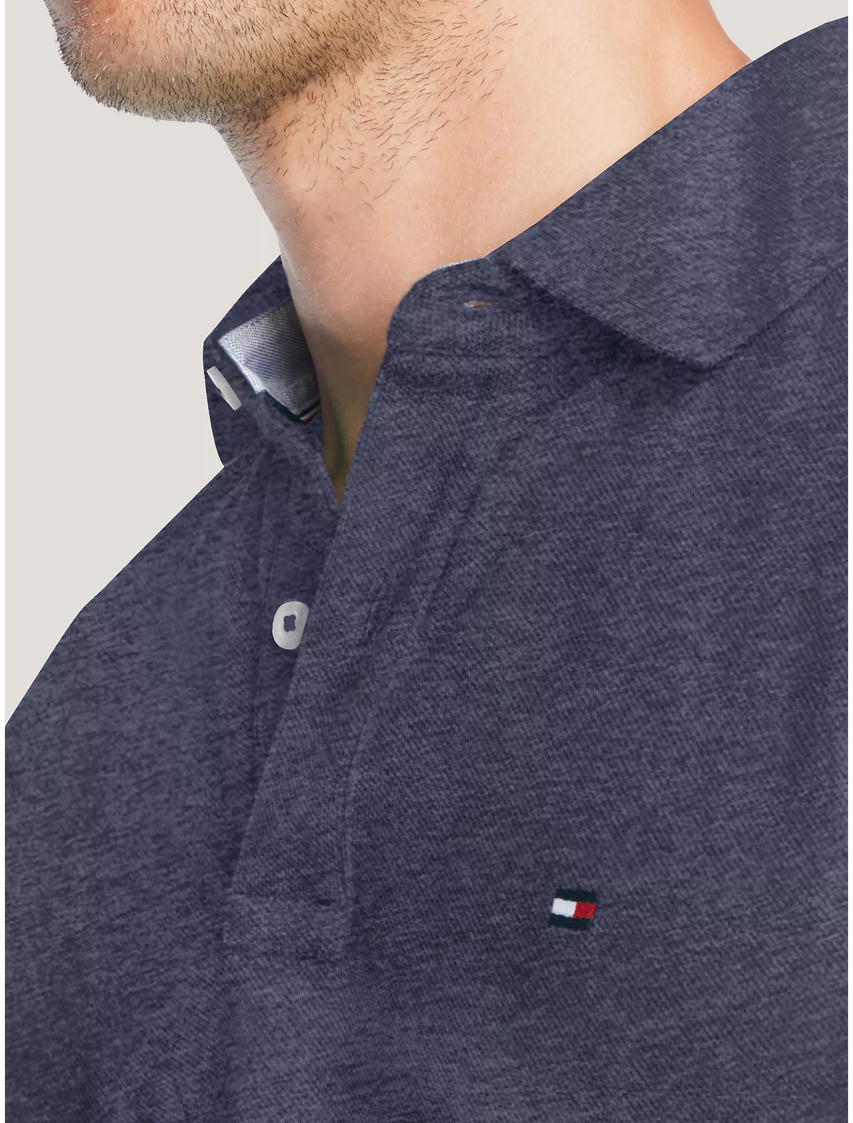 Camisero Tommy Hilfiger- Azul