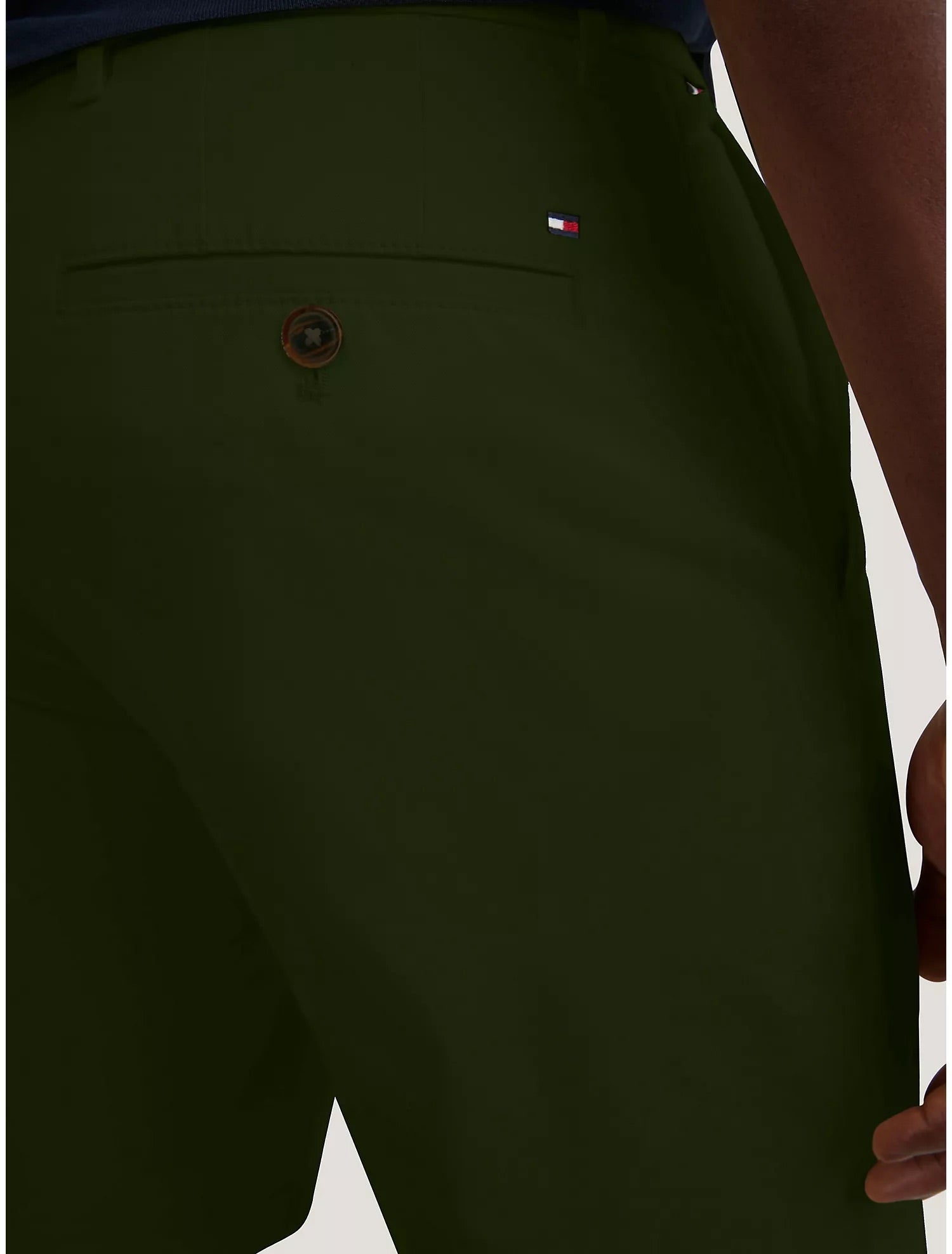 Short Tommy Hilfiger - Verde militar