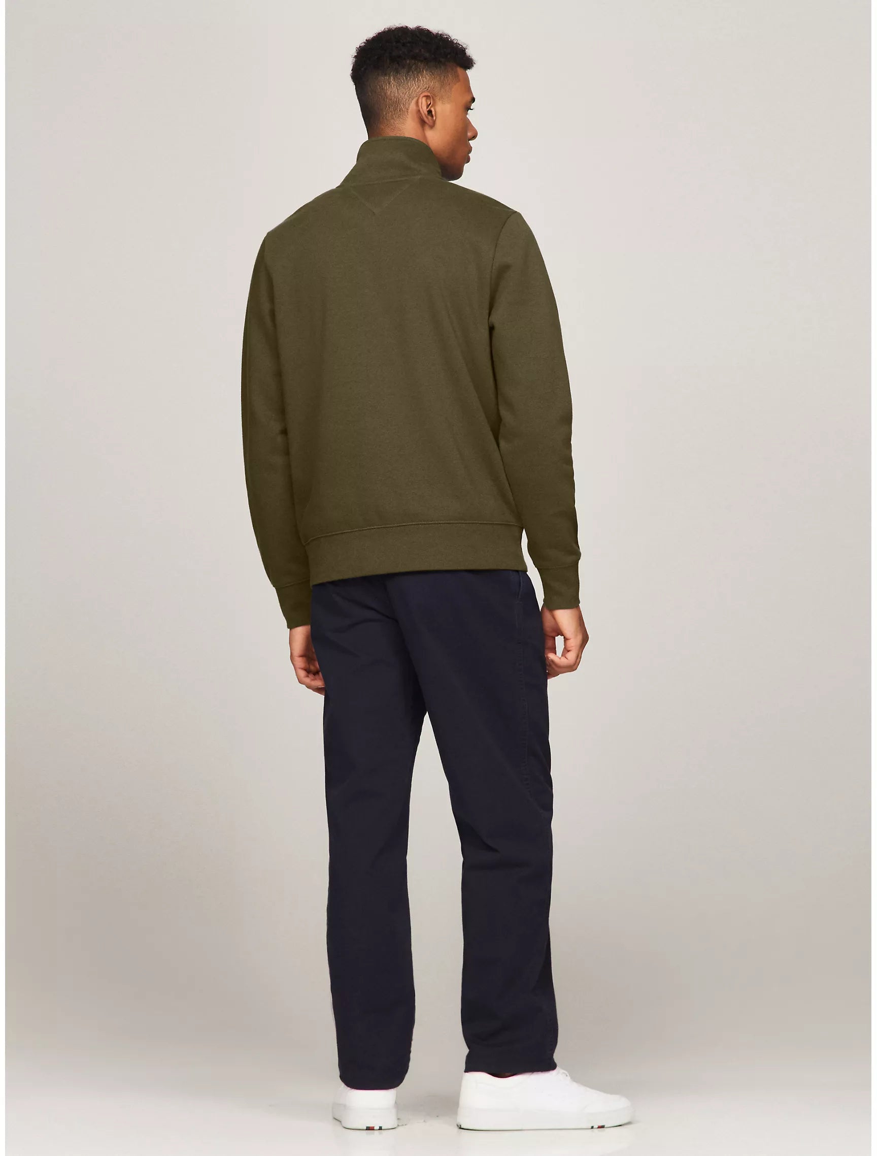 Sweater Tommy Hilfiger - Verde Militar