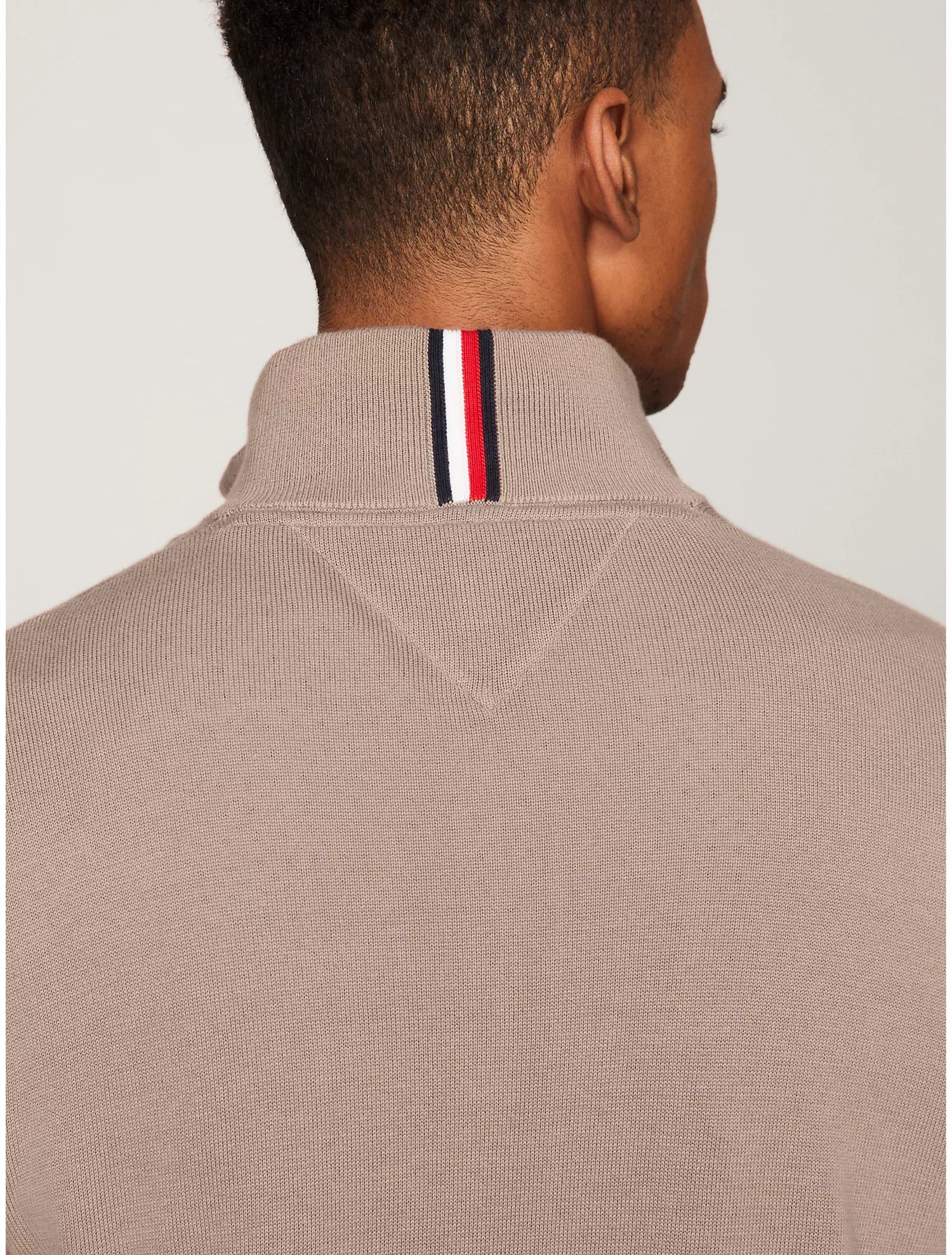 Sweater Tommy Hilfiger- Beige