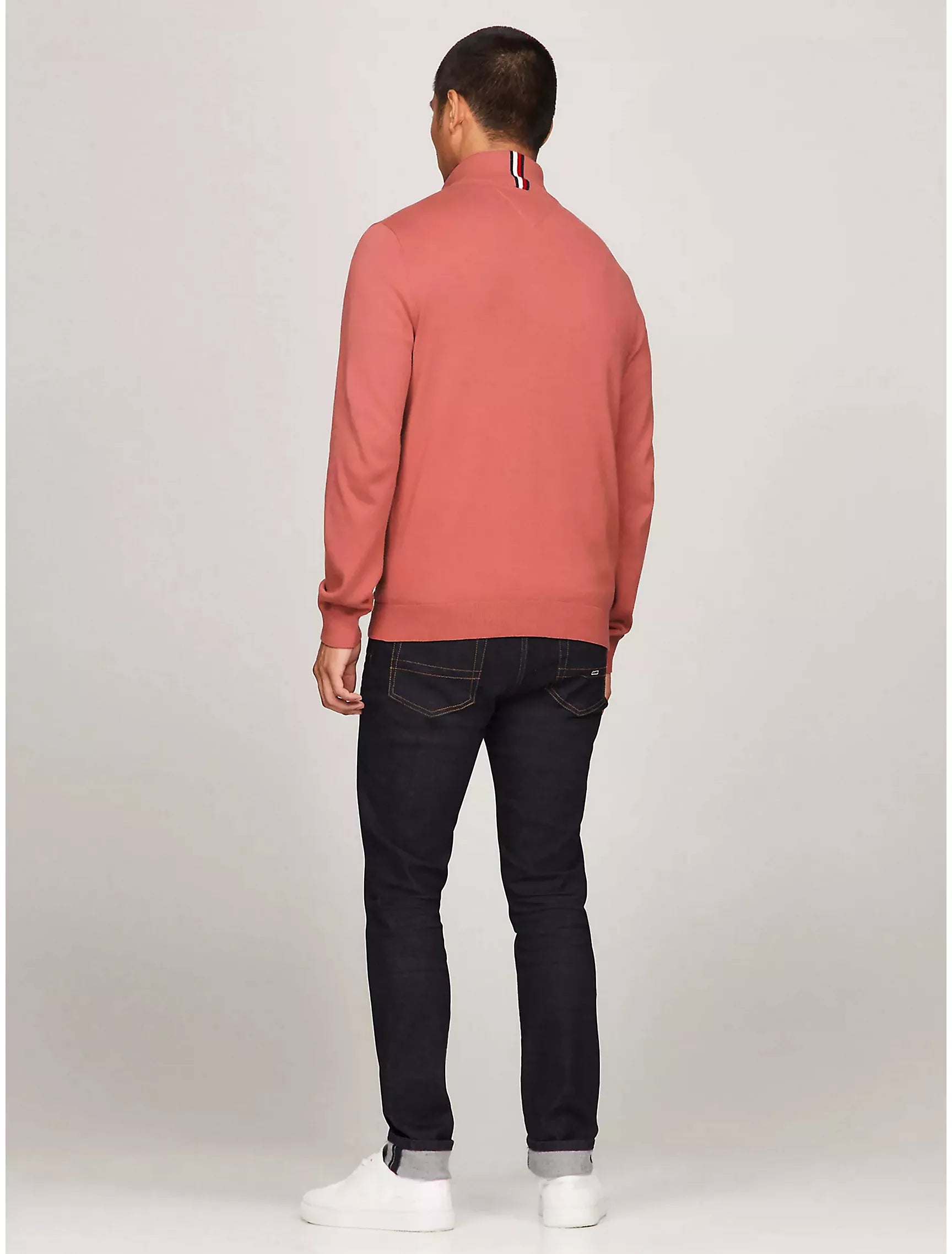 Sweater Tommy Hilfiger- Coral
