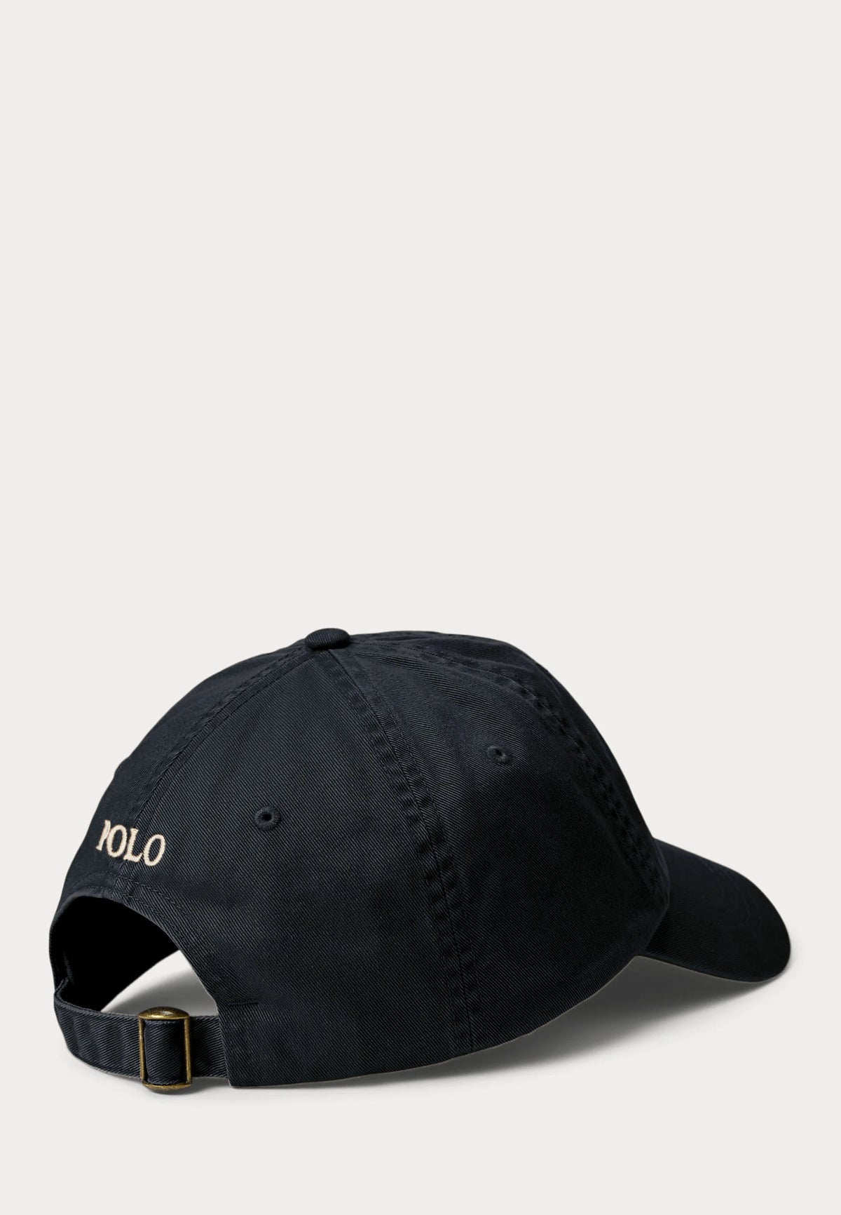 Gorra Polo Ralph Lauren - Negro jet black