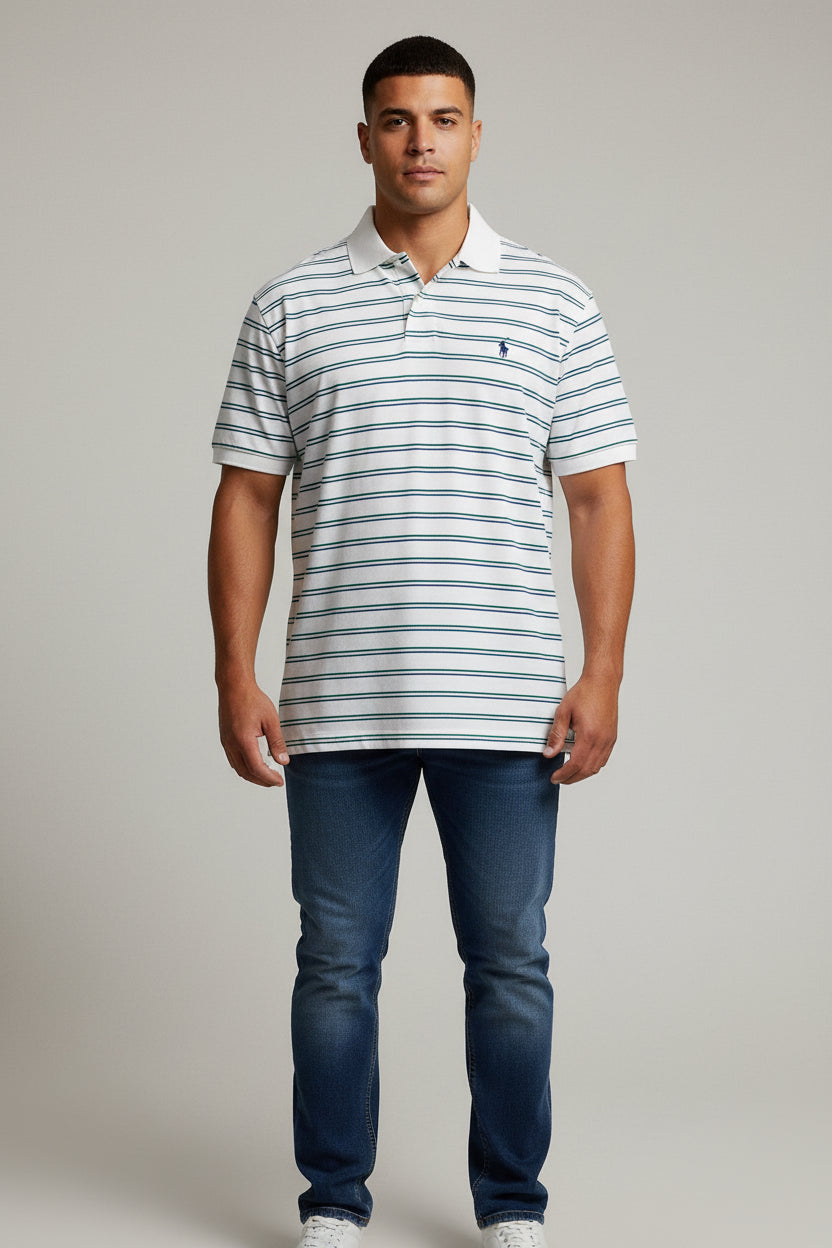 Polo Golf Ralph Lauren a rayas